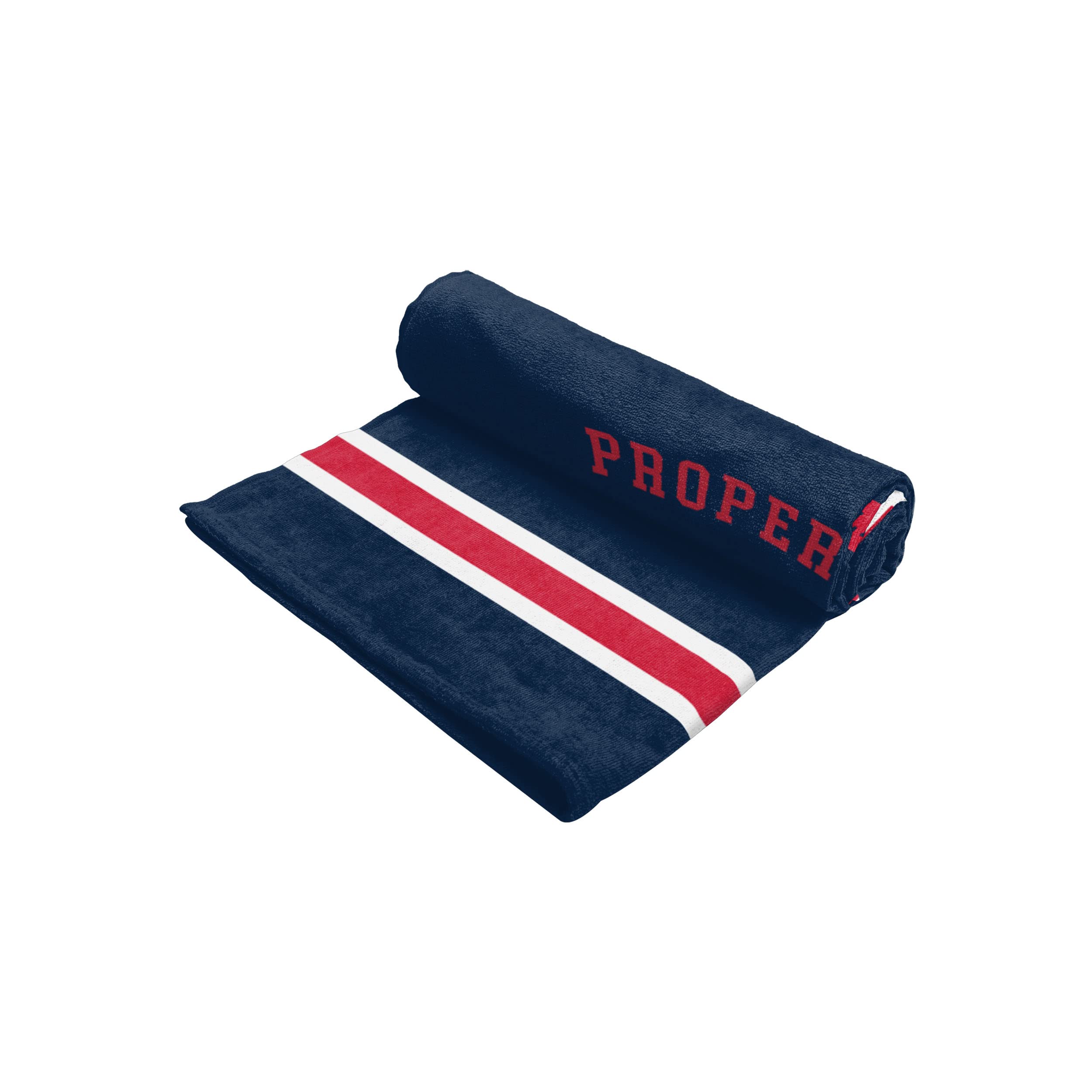 Foco New England Patriots Nfl Property Of Beach Towel