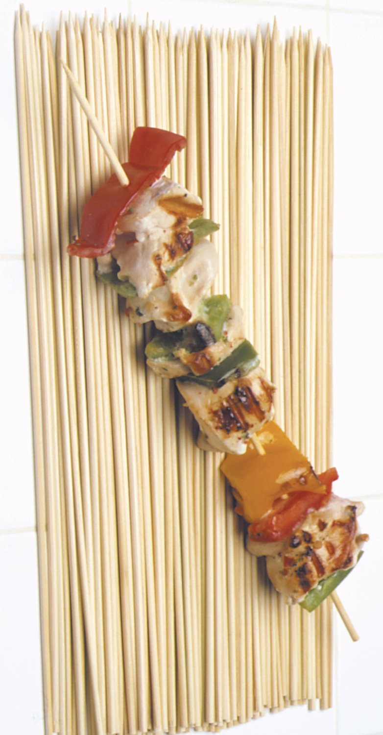 SKEWERS BAMBOO 12'' (Pack of 1)