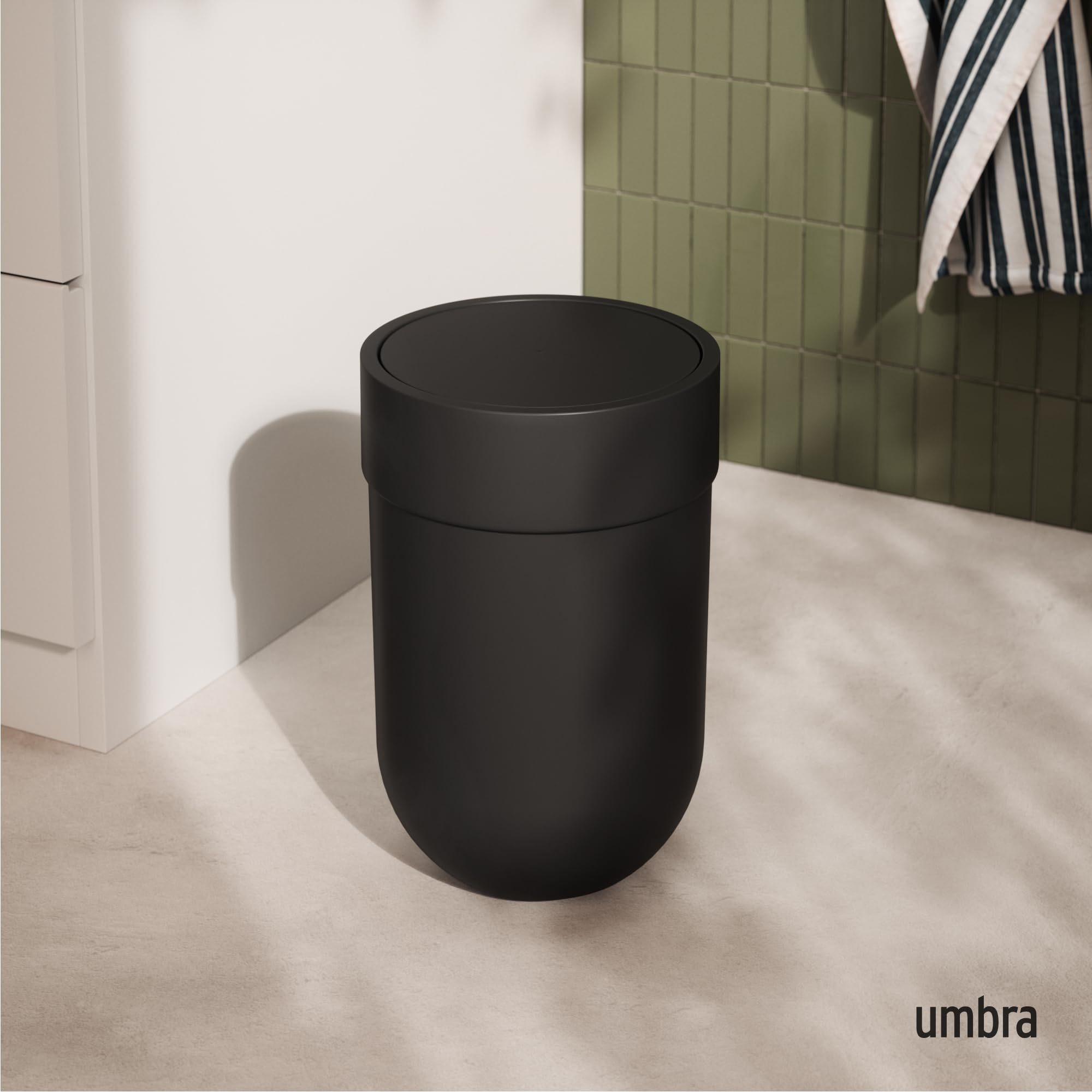 Umbra Touch Trash can