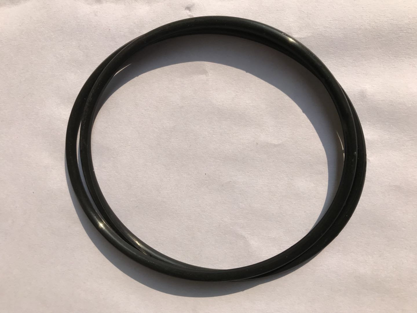 Superbobi Black Lid Latch Strap Rubber Band for 6-8 Quart Hamilton Beach Crock Pot Slow Cooker Model 8541989876