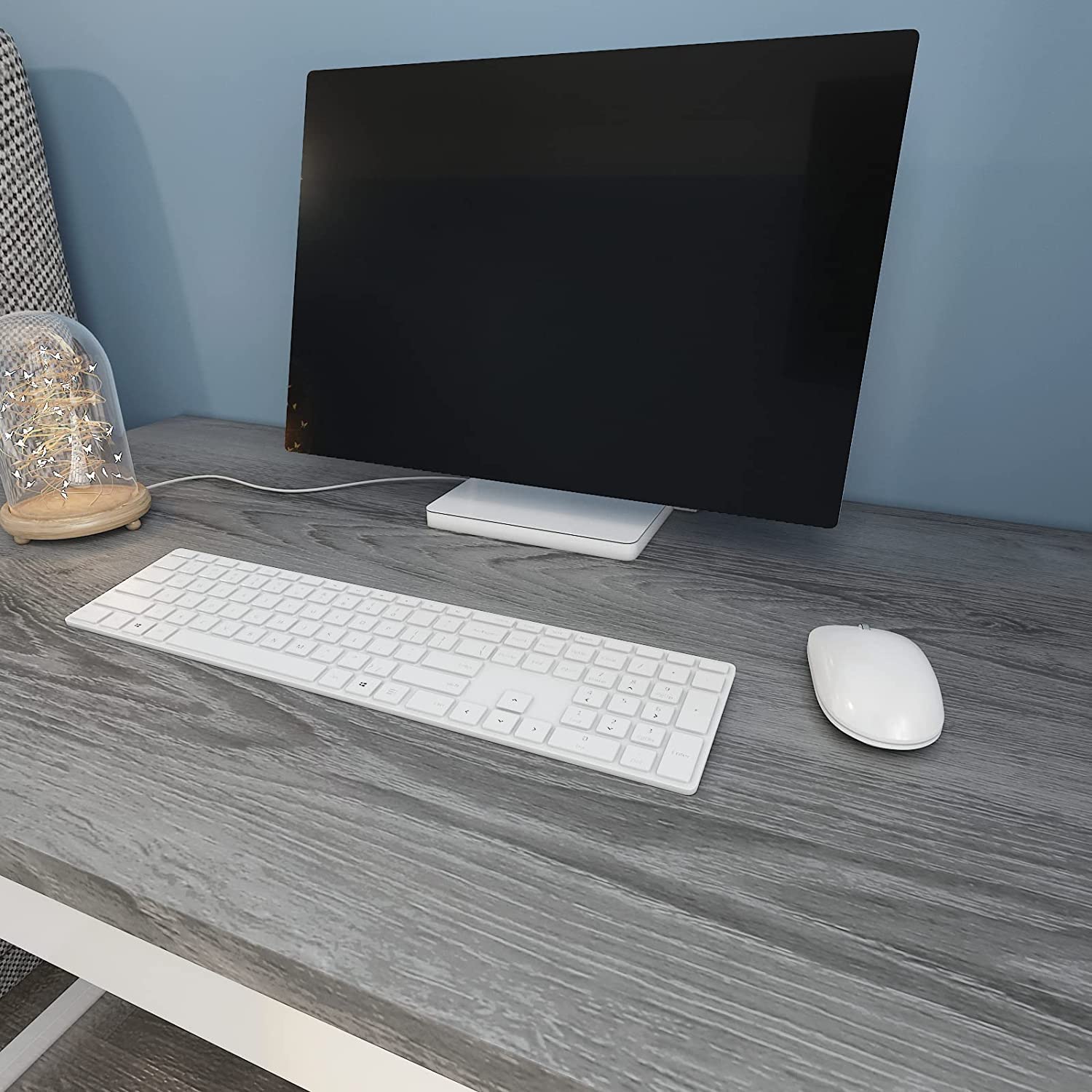 Funstick 15.8''X240'' Thick Grey Wood Contact Paper Waterproof Self Adhesive Rustic Wood Wallpaper Peel And Stick Removable Wood