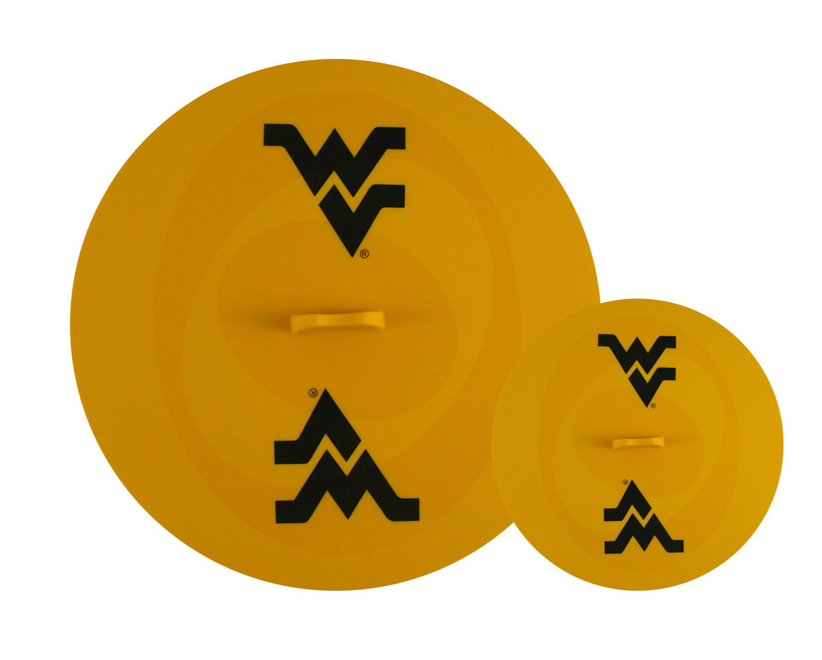 West Virginia Topperz Set