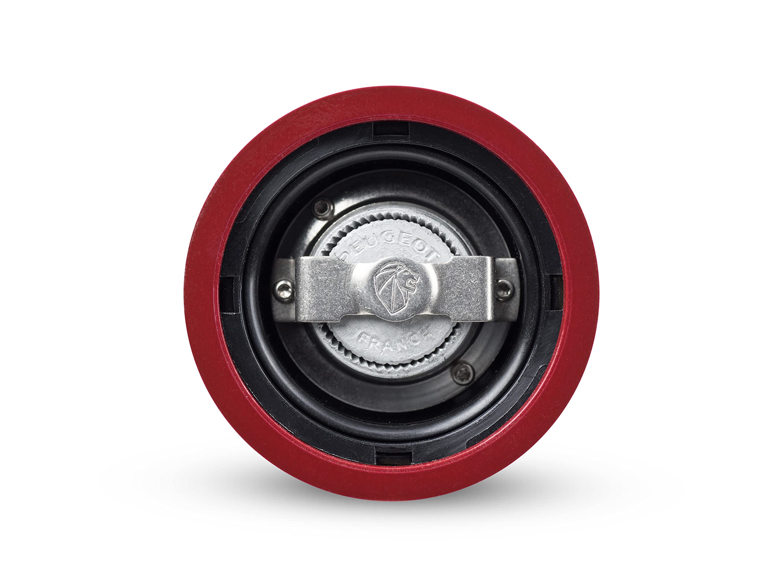 Peugeot Paris U'Select 4.75-Inch Pepper Mill, Passion Red, 4.73In.