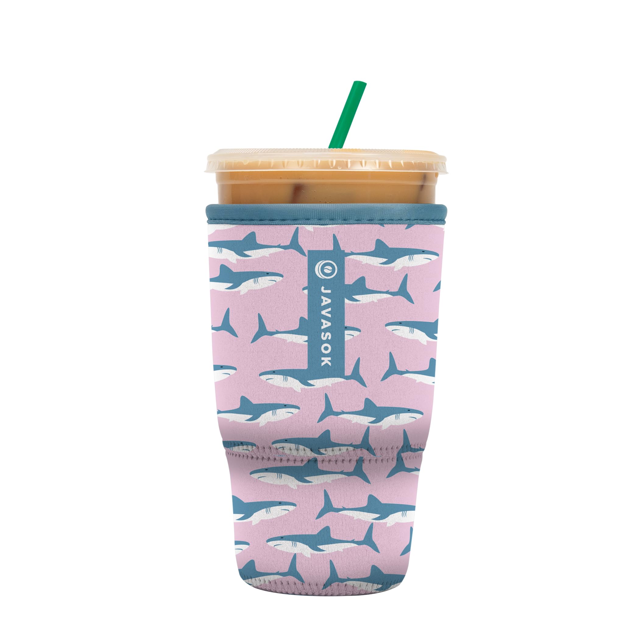 Outlander Java Sok Sok It Java Sok Iced Coffee & Cold Soda Insulated Neoprene Cup Sleeve ...