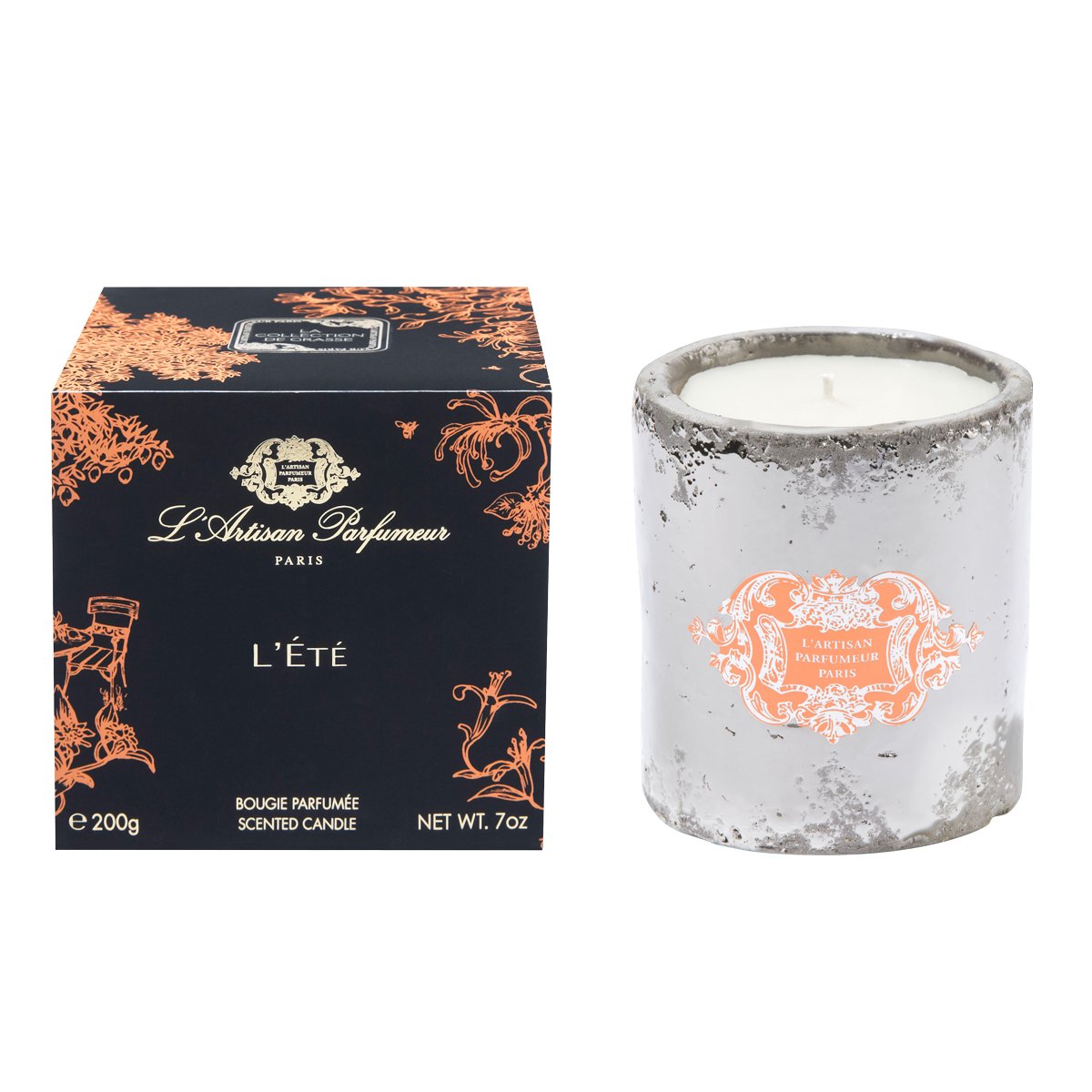 L'Ete Grasse by L'artisan Parfumeur Candle 6.6 oz