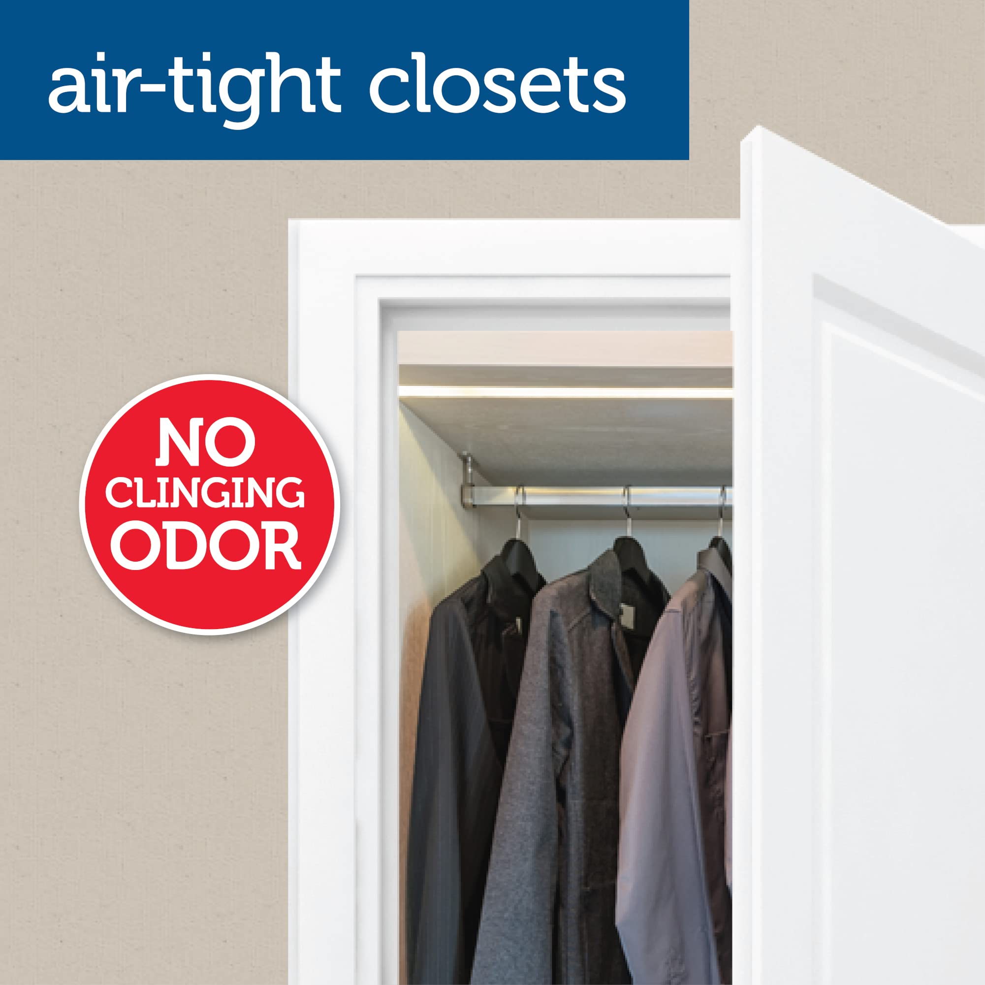 Enoz Para Moth Balls, Kills Clothes Moths And Carpet Beetles, No Clinging Odor, 4 Oz (Pack Of 4)