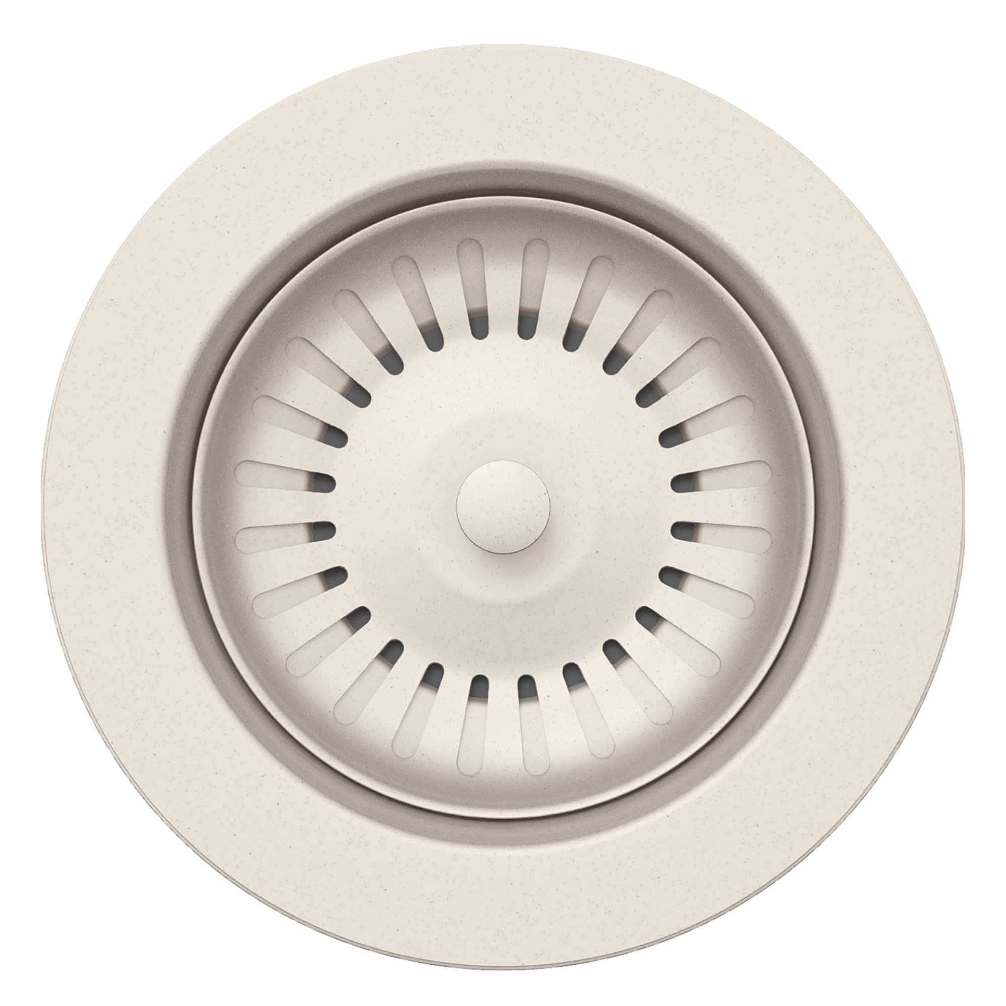 BLANCO 203443 Disposal Flange, 3.5, Soft White