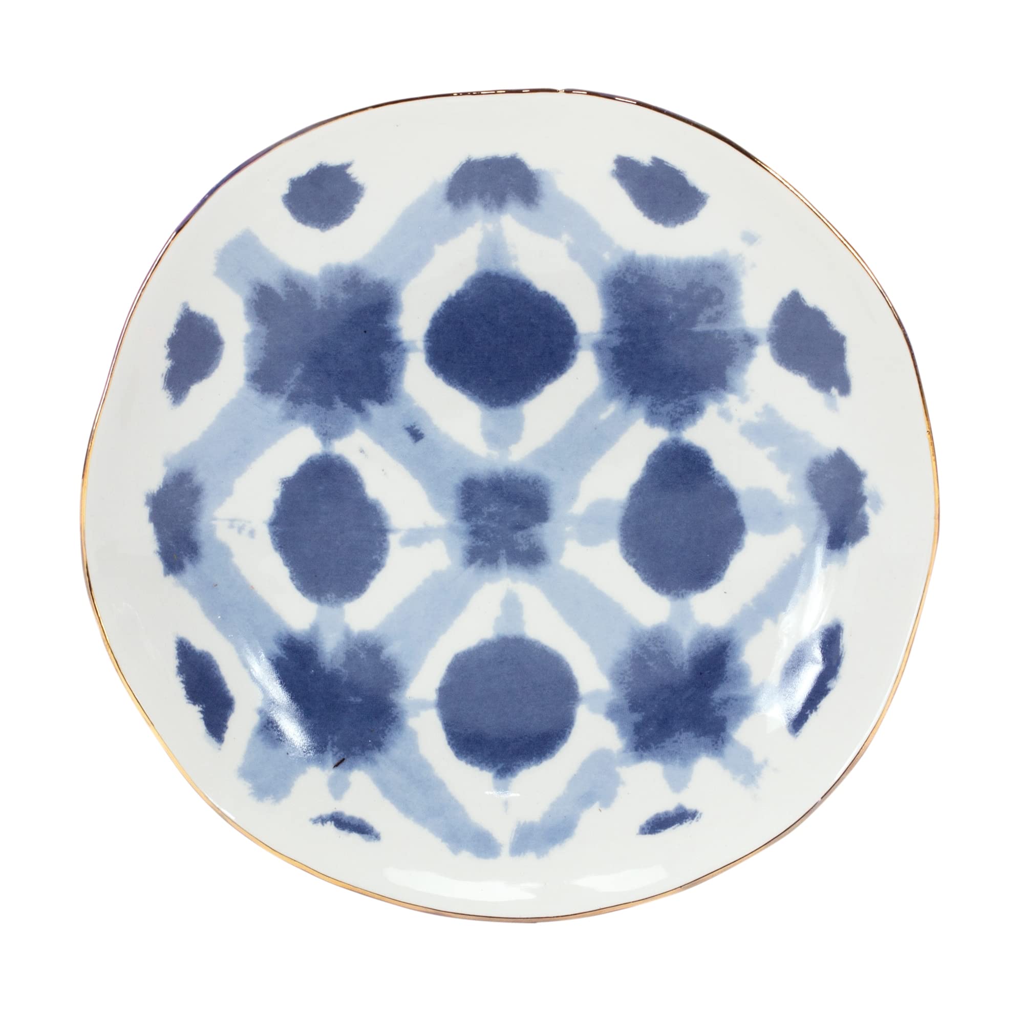 Ceramic Plate (Set Of 4)