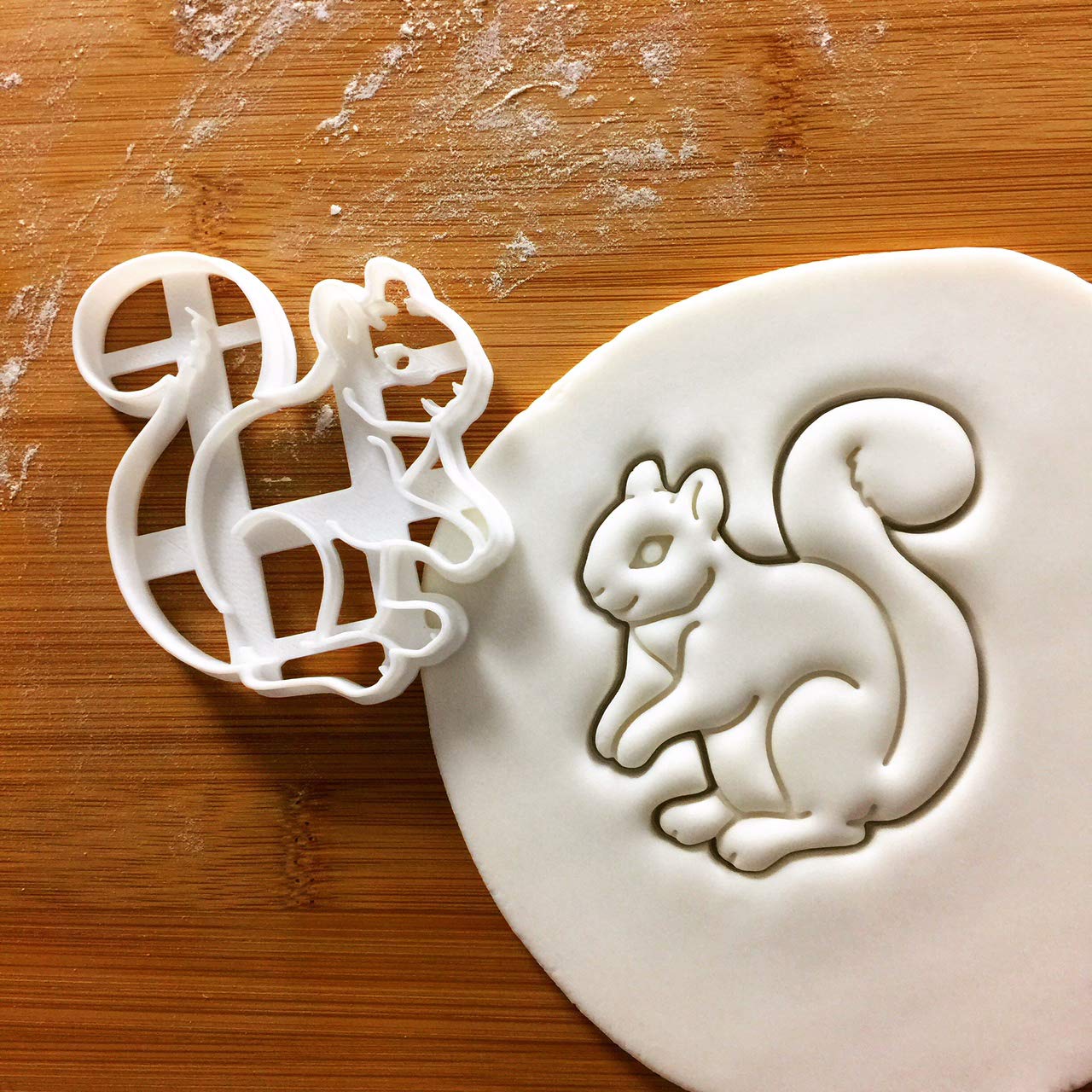 Squirrel Cookie Cutter, 1 Piece - Bakerlogy