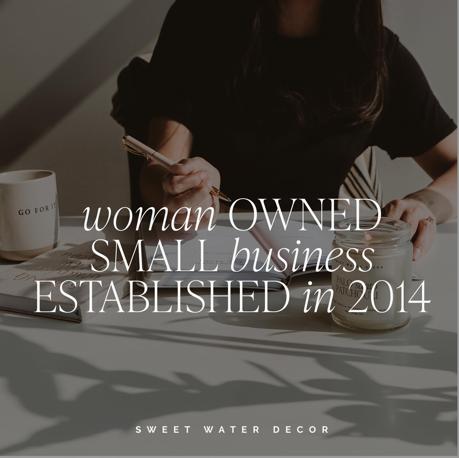 Sweet Water Decor White Ghosts Black Halloween Mugs - Halloween Coffee Mug Dishwasher & Microwave Safe - Halloween Mug for Coffe