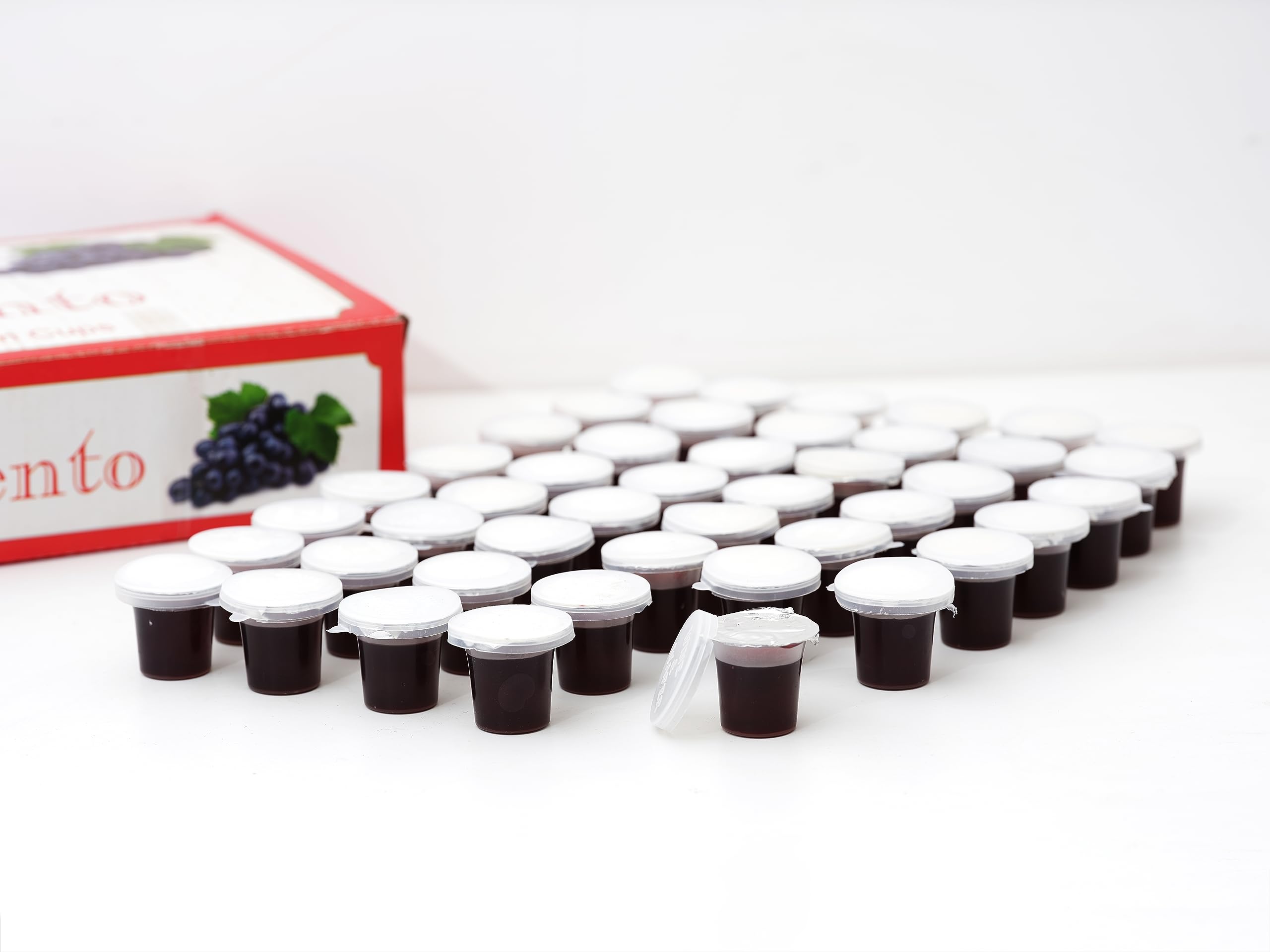 Sacramento Prefilled Communion Cups 100 Pack