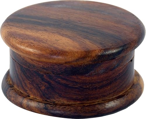 Wooden Herb Grinder Classic