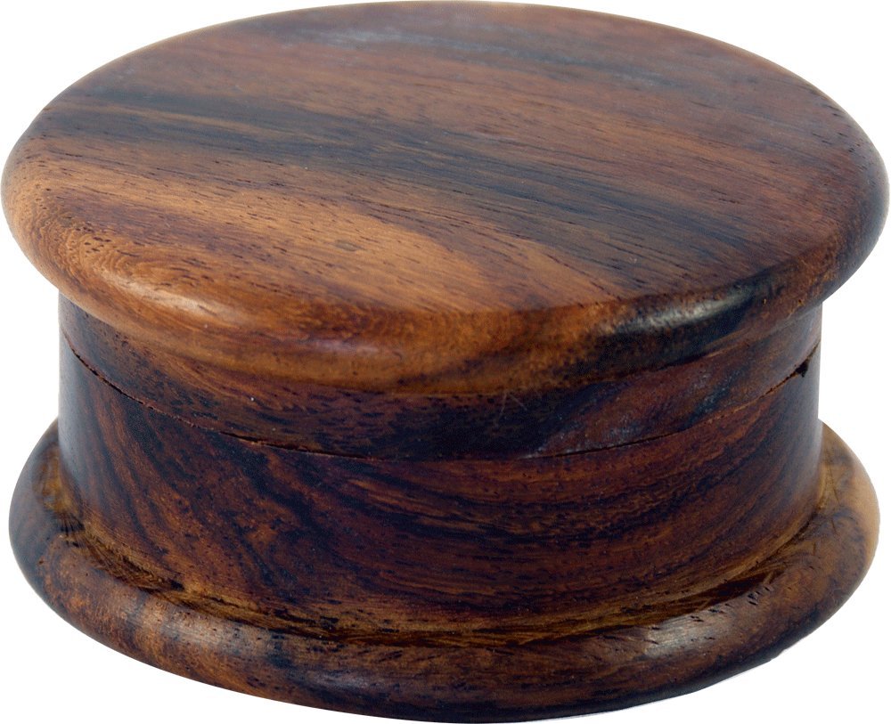 Wooden Herb Grinder Classic