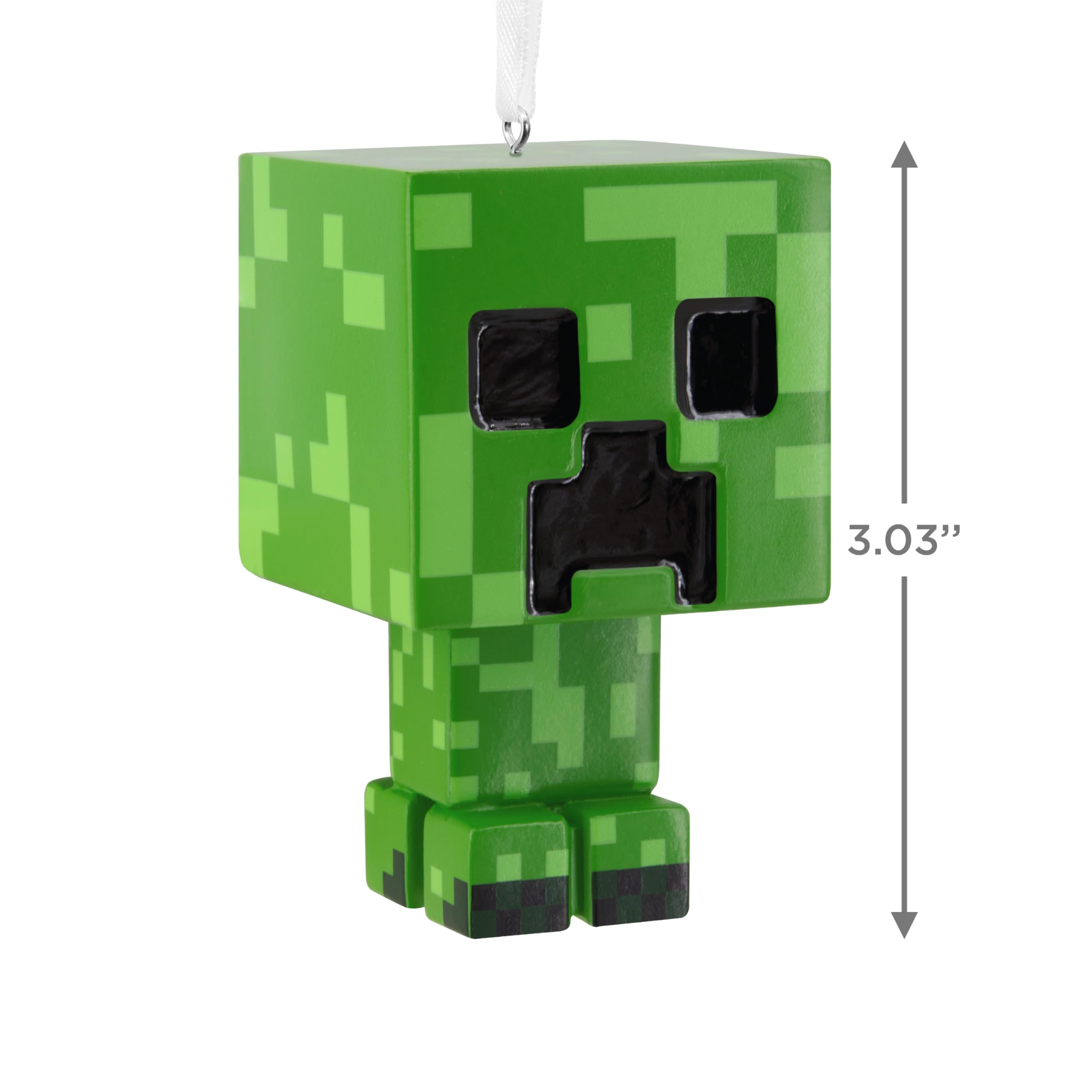 Hallmark Minecraft Creeper Funko POP! Christmas Ornament, Pop Culture Gifts