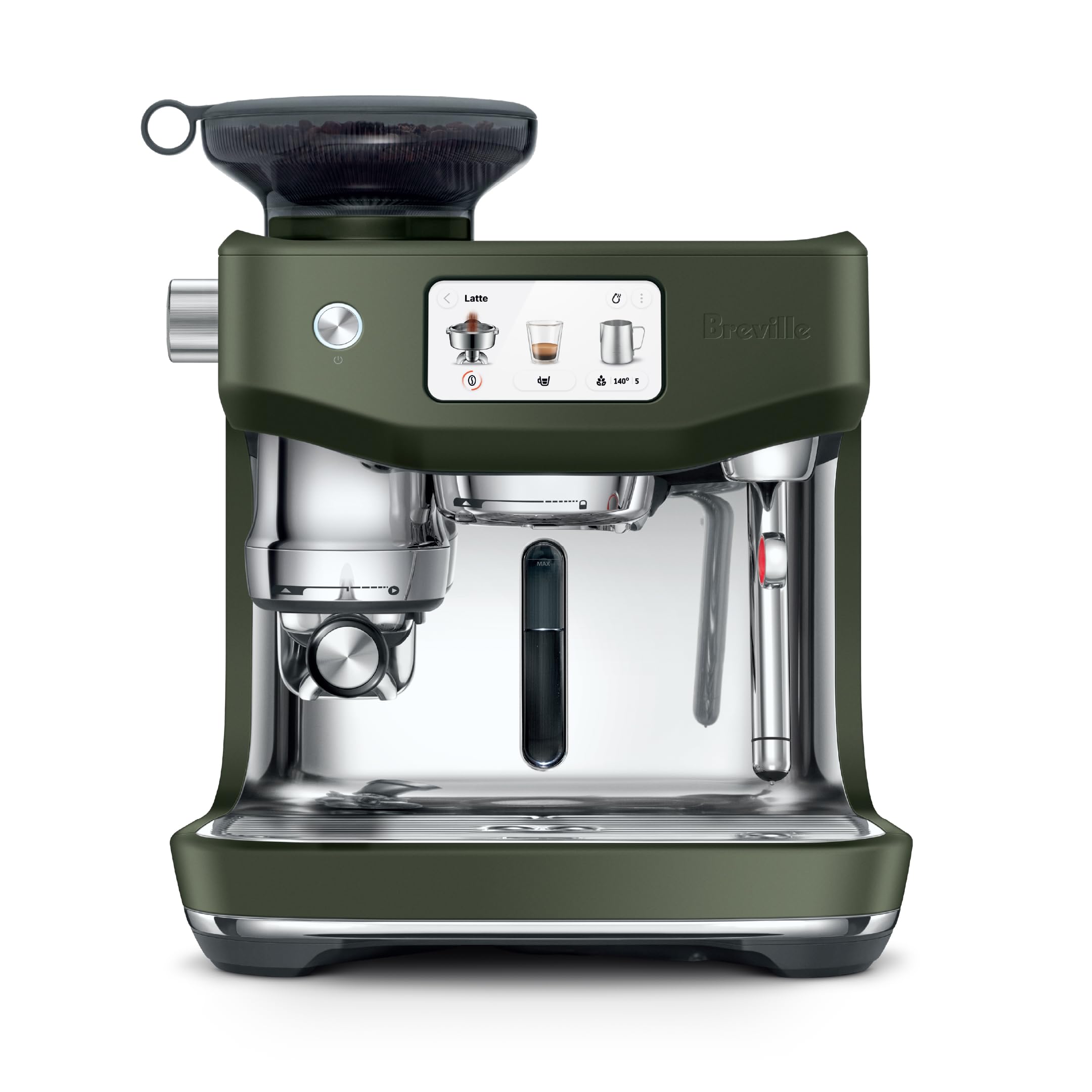 Breville Oracle Jet Espresso Machine,Olive Tapenade