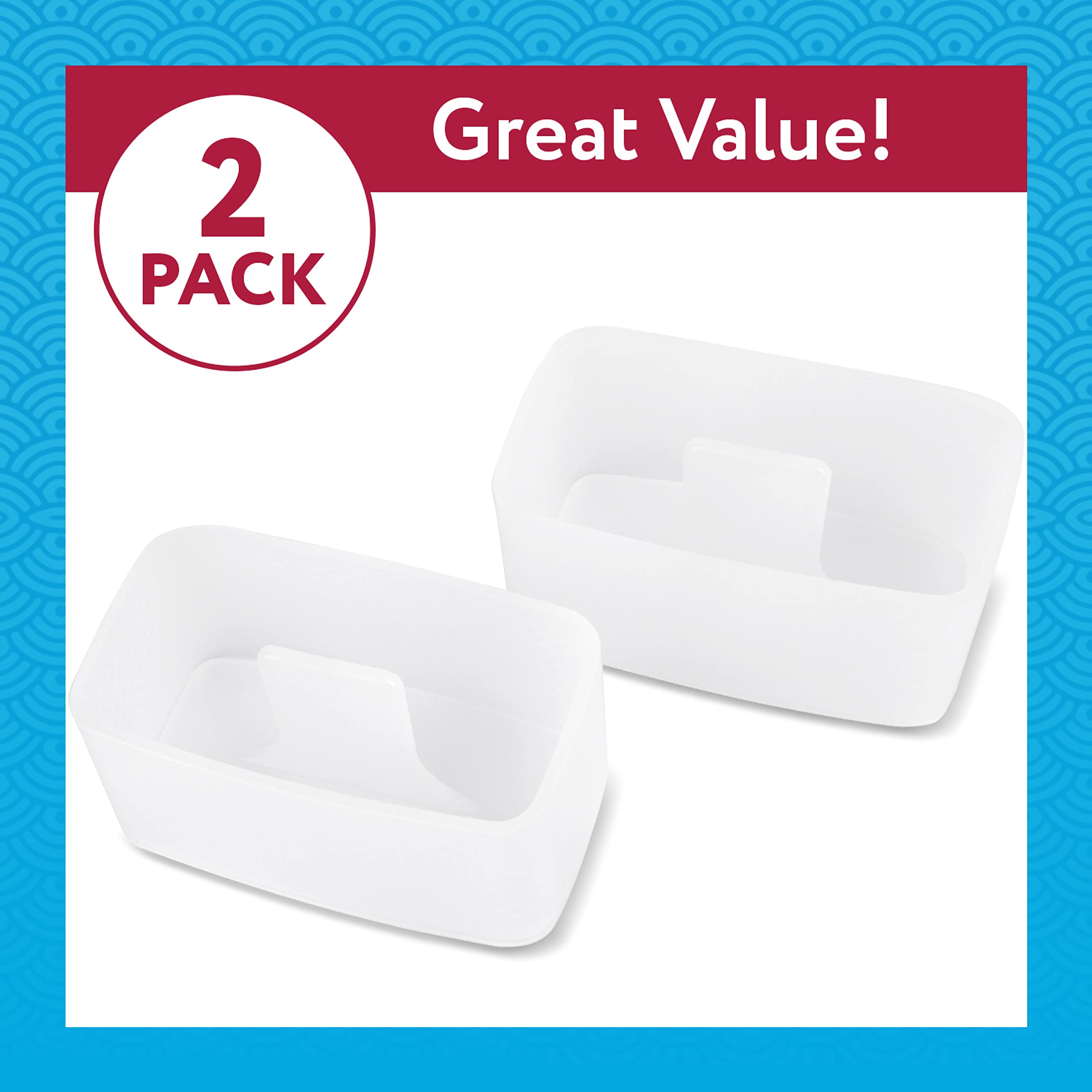 Impresa Musubi Maker Kit - 2 Pack - Non-Stick Sushi Press Mold For Handmade Rolls, Kimbap, Onigiri, Sekirei, And Hawaiian Musubi