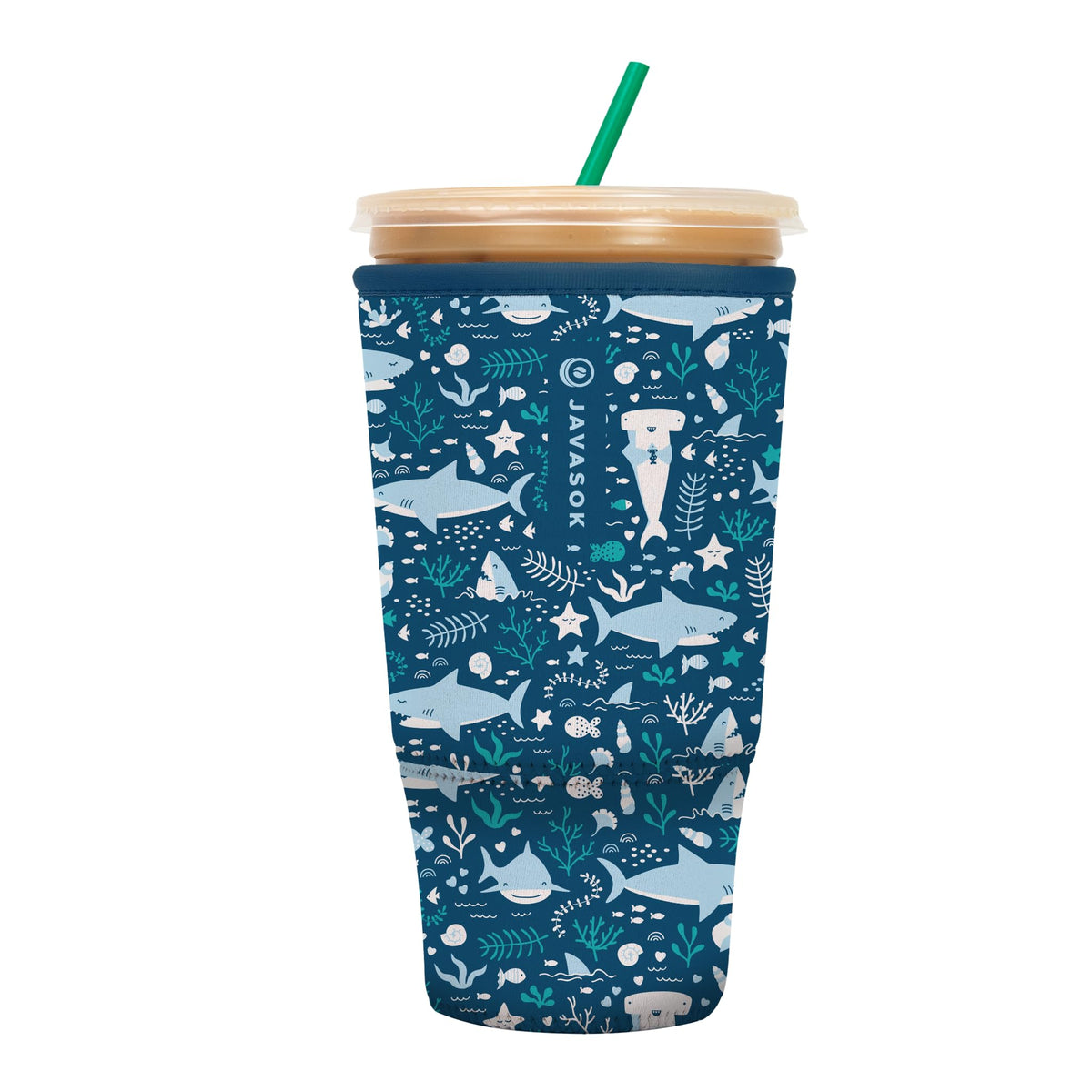 Outlander Java Sok Sok It Java Sok Iced Coffee & Cold Soda Insulated Neoprene Cup Sleeve ...