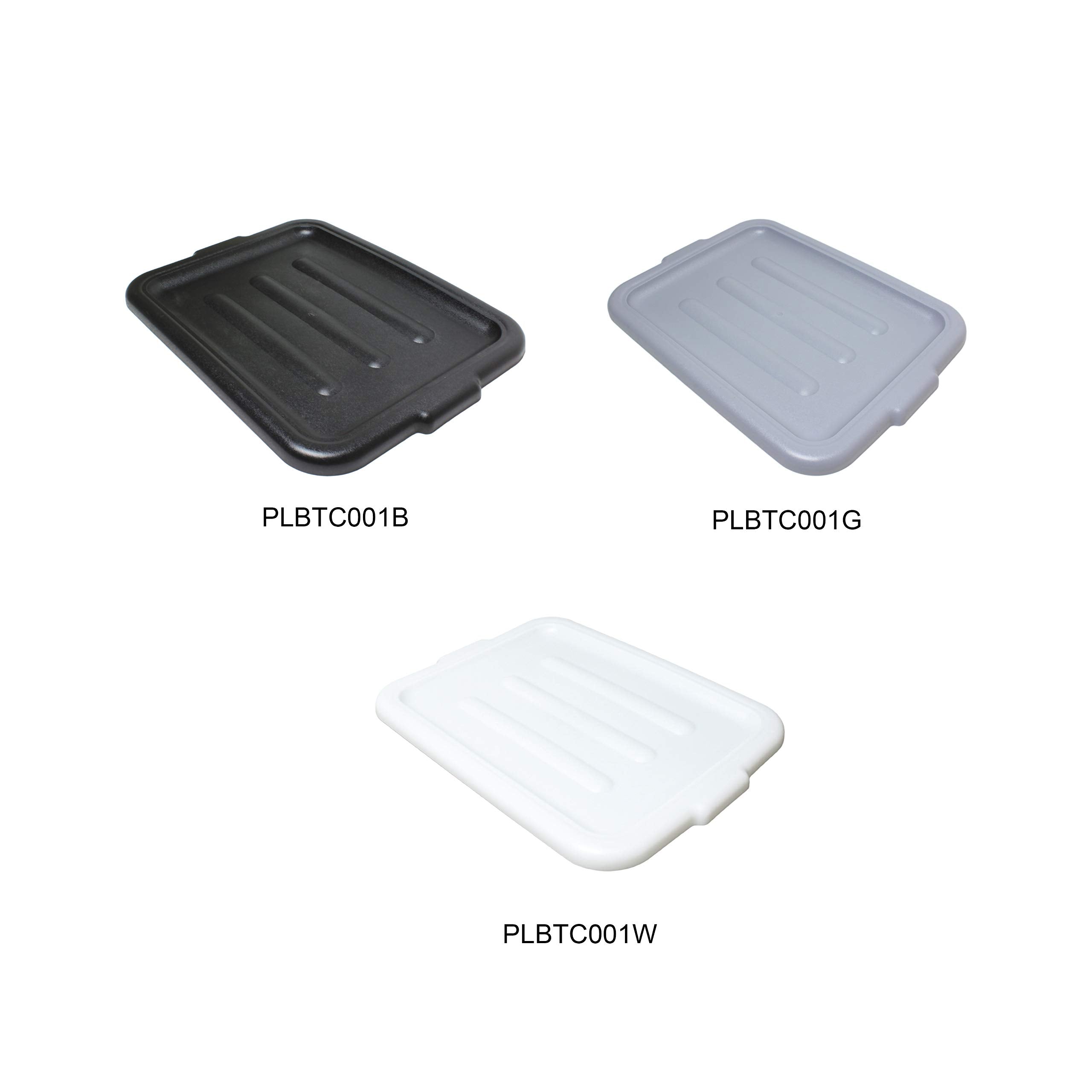 Thunder Group Plbtc001W Bus Box Lid Freezer Safe, White