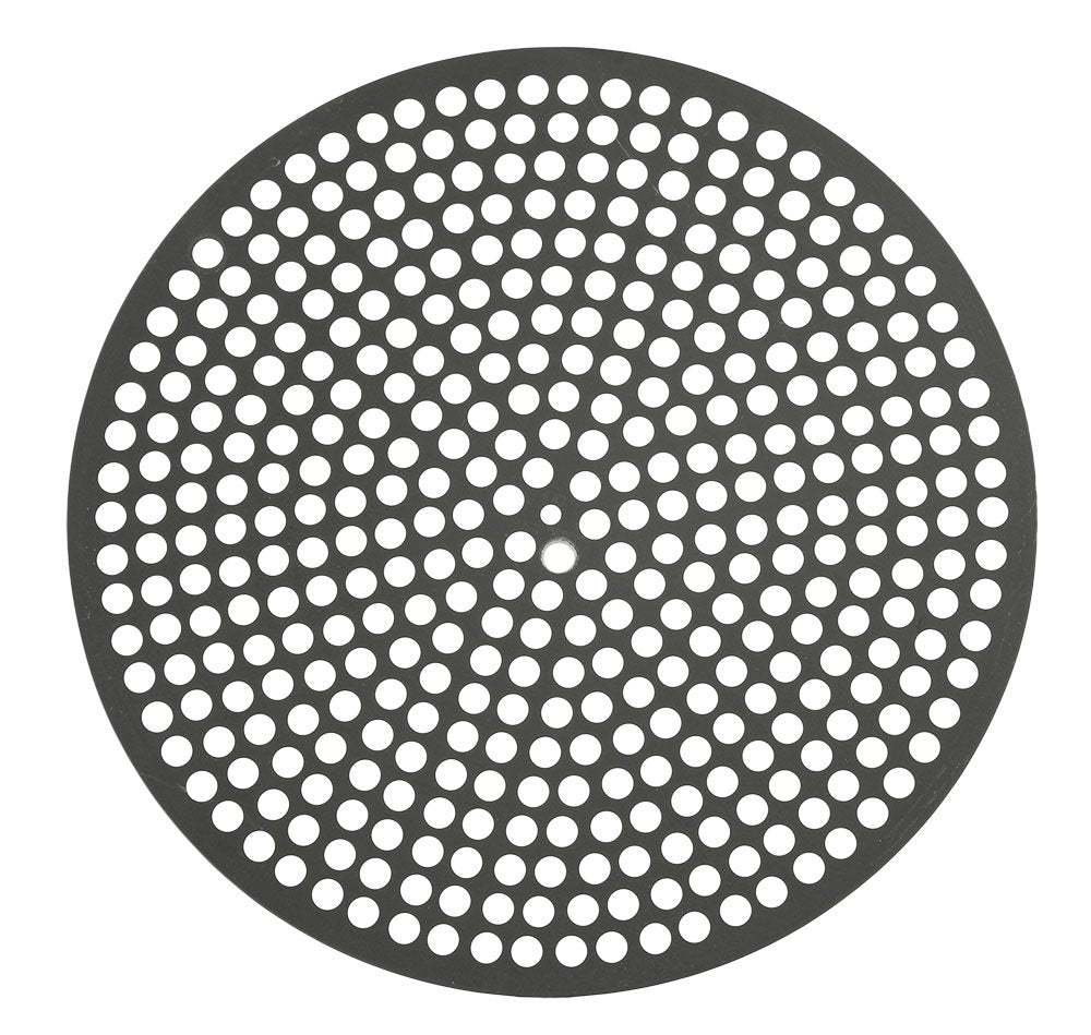 Lloydpans Quik-Disks, Pre Seasoned Pstk, Perforated Pizza (1, 12 Inch)