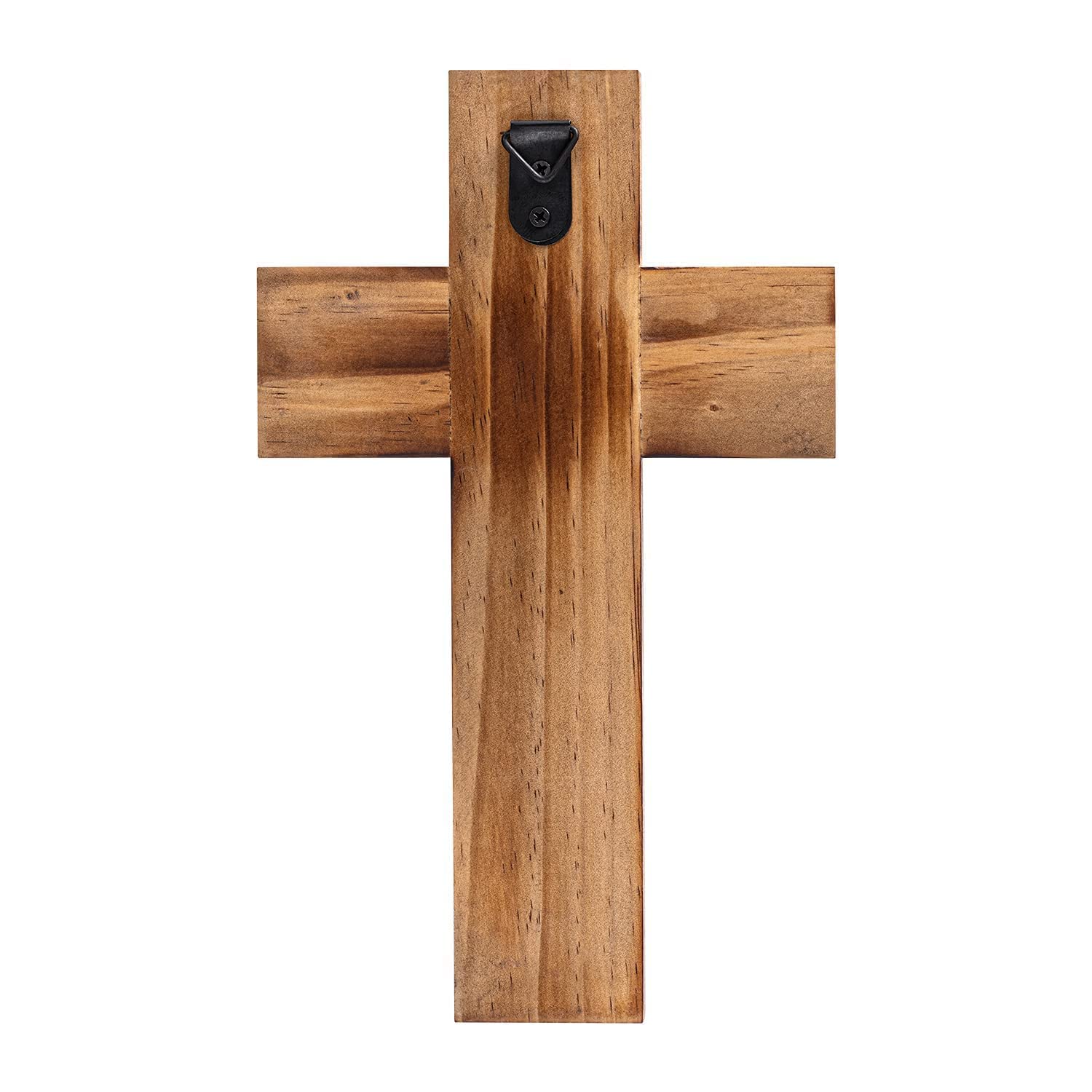 Wall And Table Wooden Cross Christians Cross Spiritual Religious Gifts With Hook On Hanging Wall Or Table With Love For Church H