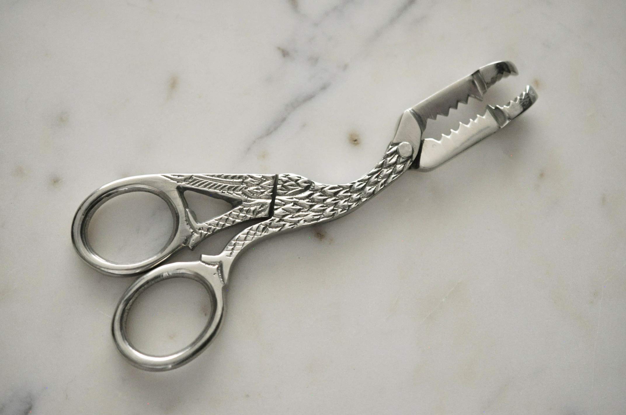 Bird Sugar Tongs