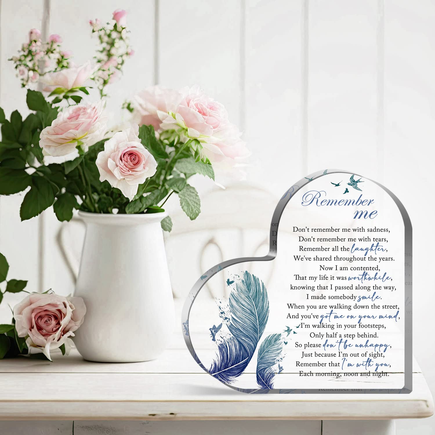 Sympathy Gift, Loss of Loved One Loss of Family Member Condolence Gifts, Condolence Gift for Loss of Loved One, Sentimental Gift