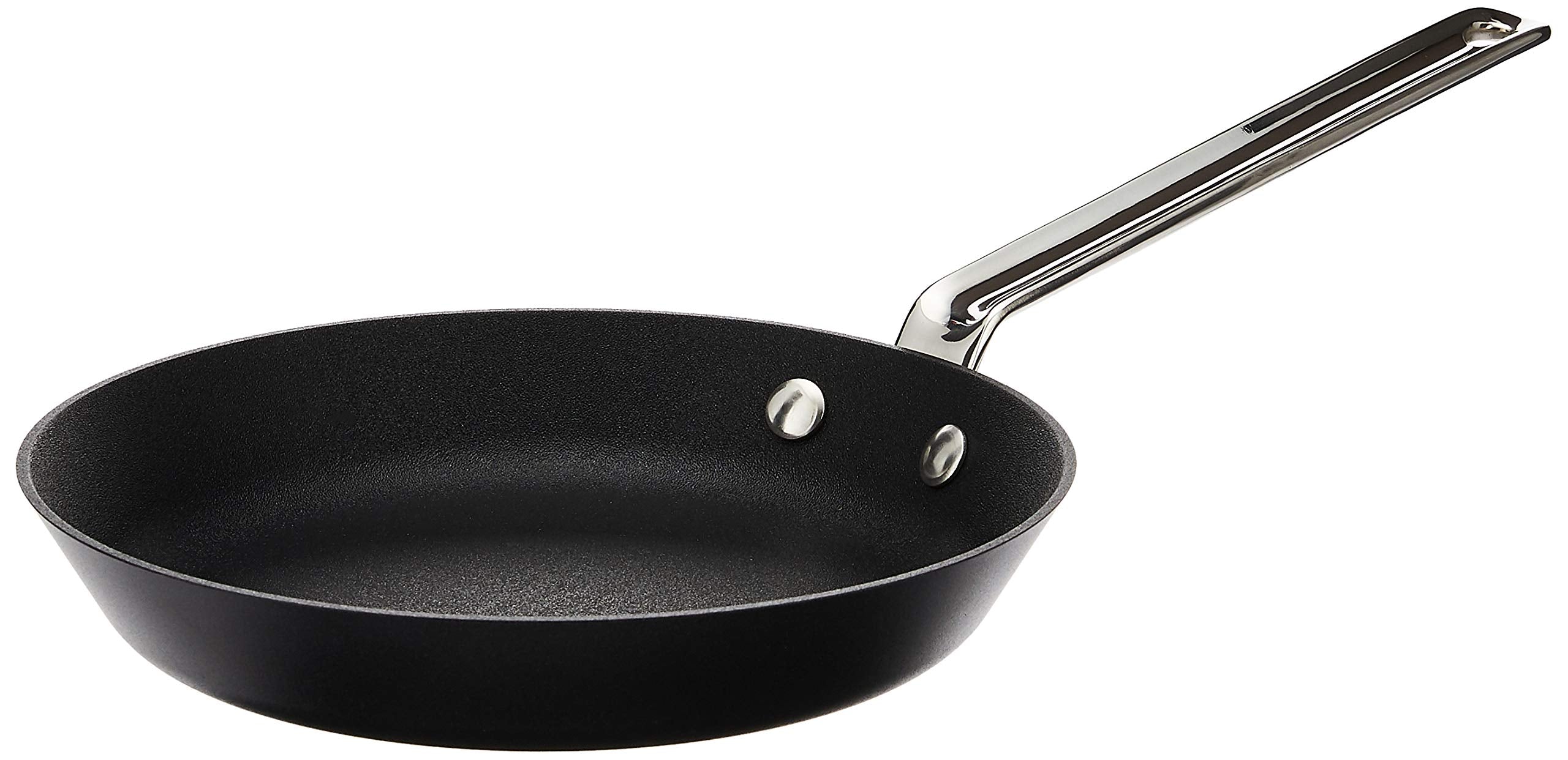 SCANPAN 41002200 TechnIQ Modern Skillet Black Diameter 8.7 inches (22 cm)