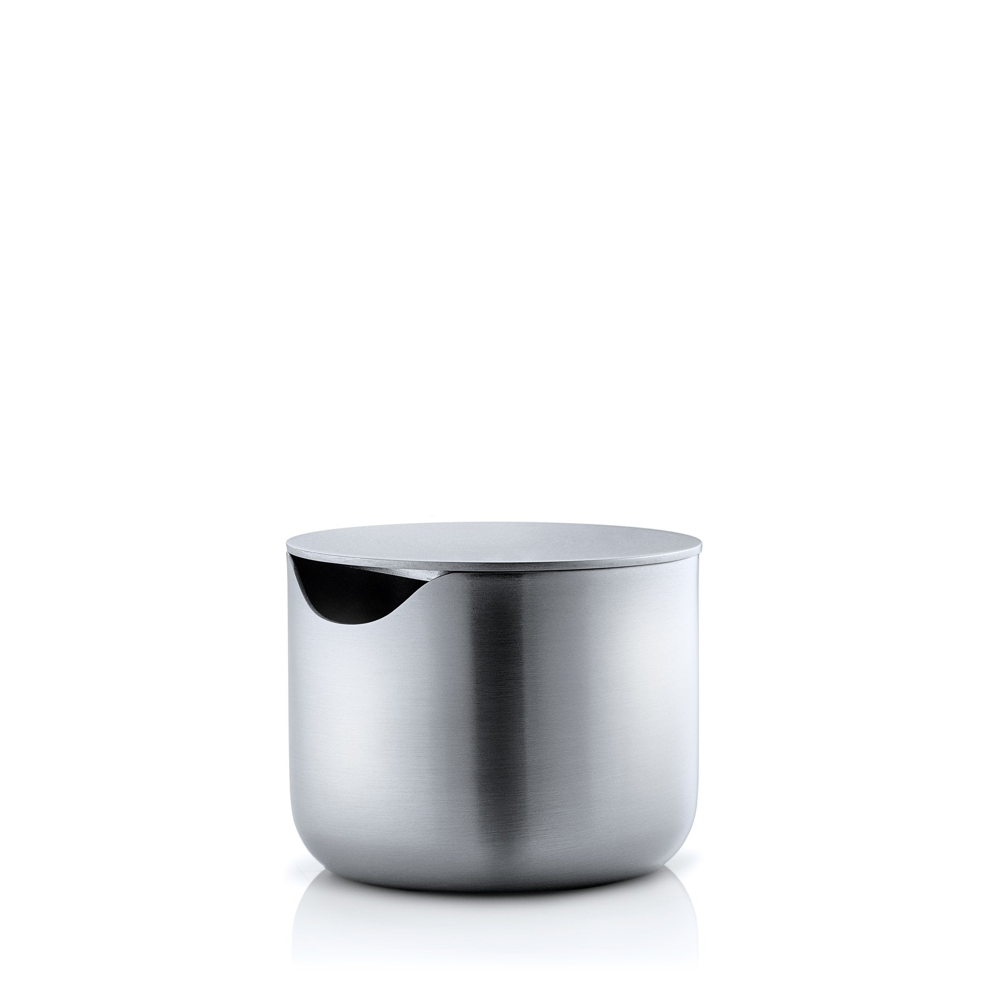 Blomus Basic Sugar Bowl, 3.4 Oz, Silver