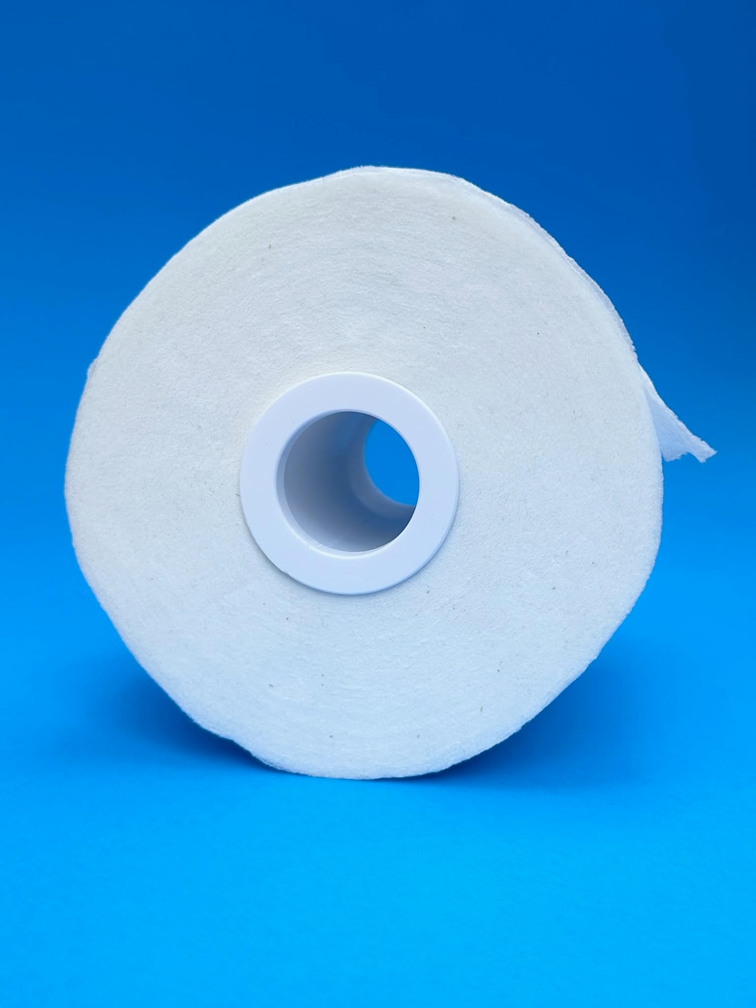 Parabellum Designs Tp Glide Roller - Toilet Paper Holder Rod Replacement, Friction-Free Insert For Smooth Bathroom Use - Made In