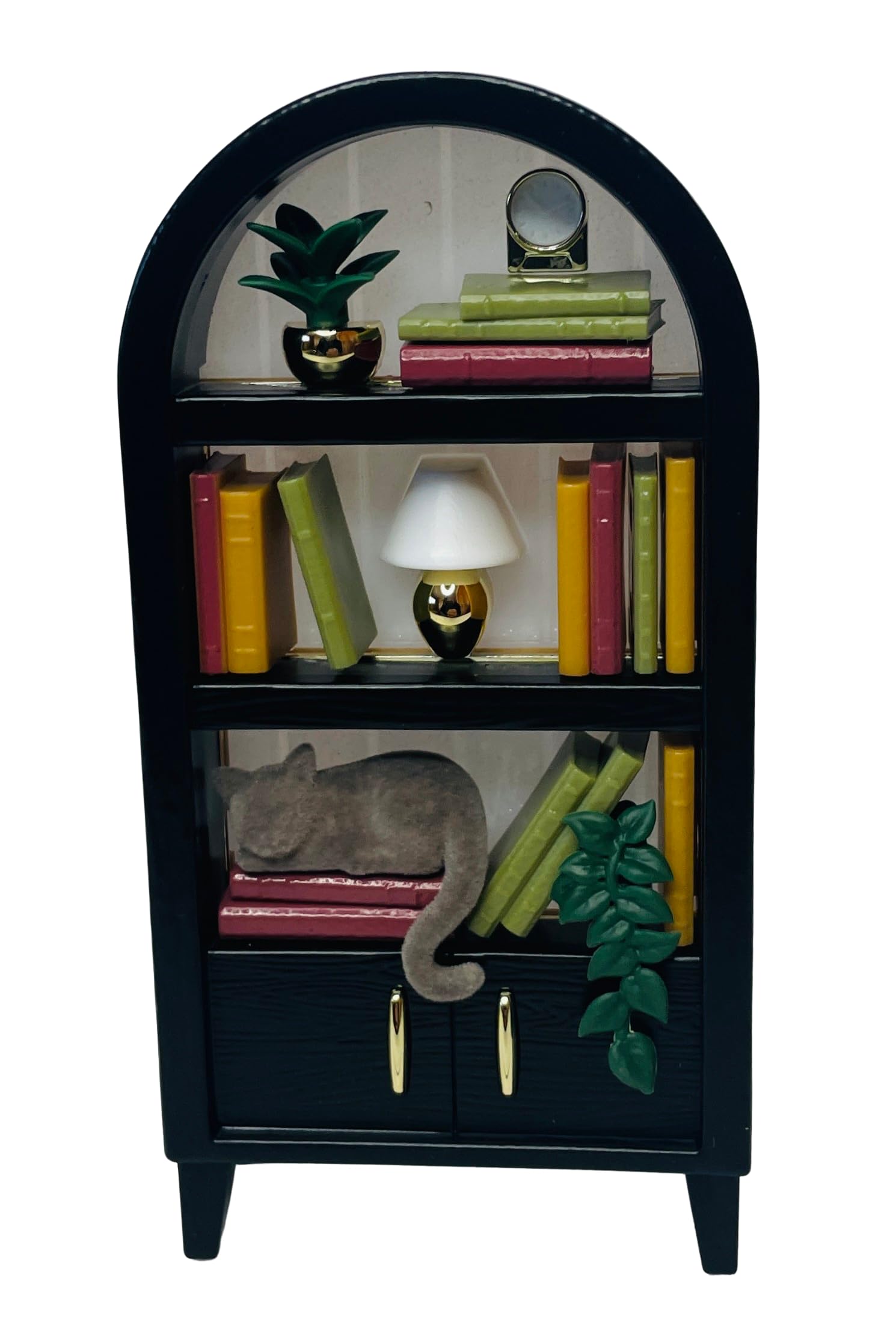 Bath & Body Works Nightlight Wallflowers Fragrance Plug Scent Control (Bookcase)