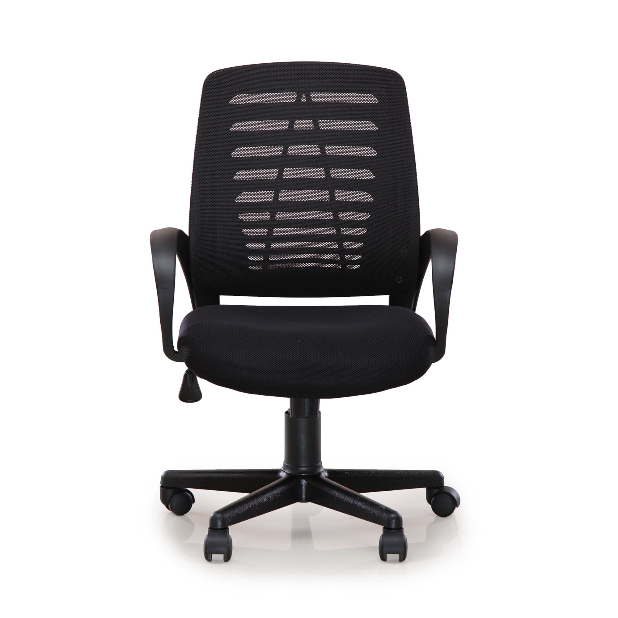 Nilkamal Ns19Ss Plastic Mid Back Chair | Chairs For Home| Dining Room| Bedroom| Kitchen| Living Room| Office  Outdoor  Garden 