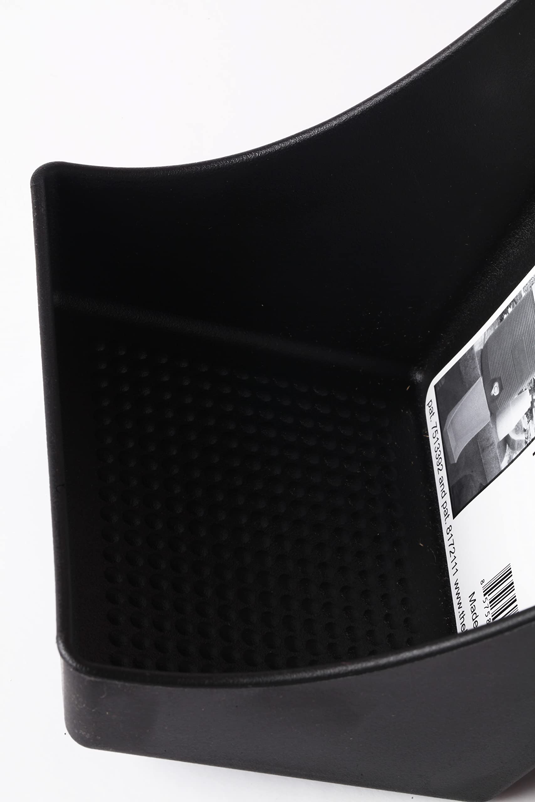 Beverage Butler The Drip Catcher (Black) - For Use Under Beverage Dispensers And Drink Coolers