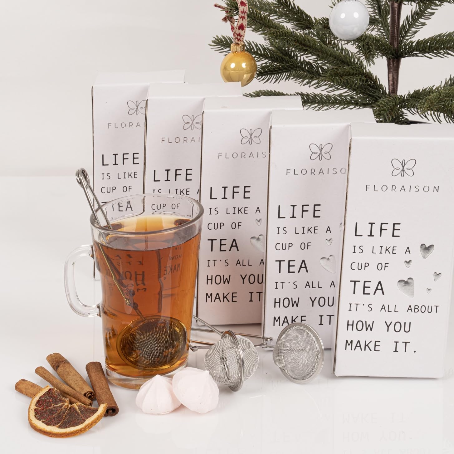 Snap Ball Tea Strainer 3 Pack Tea Infuser With Handle Tea Mesh Infuser Snap Ball Strainer Steep Loose Leaf Tea Infuser Fine Mesh
