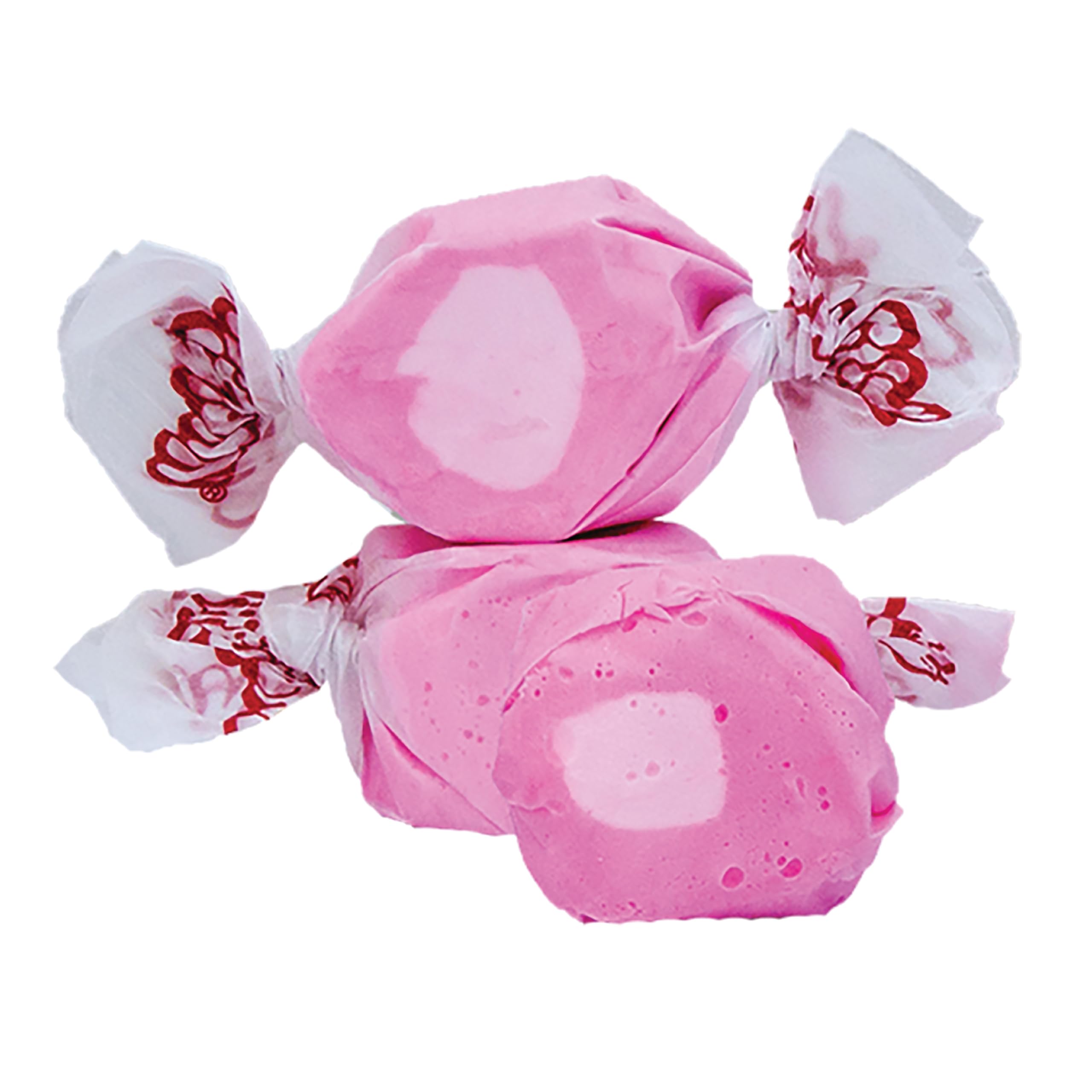 Taffy Town Saltwater Taffy, Bubble Gum, 25Lb