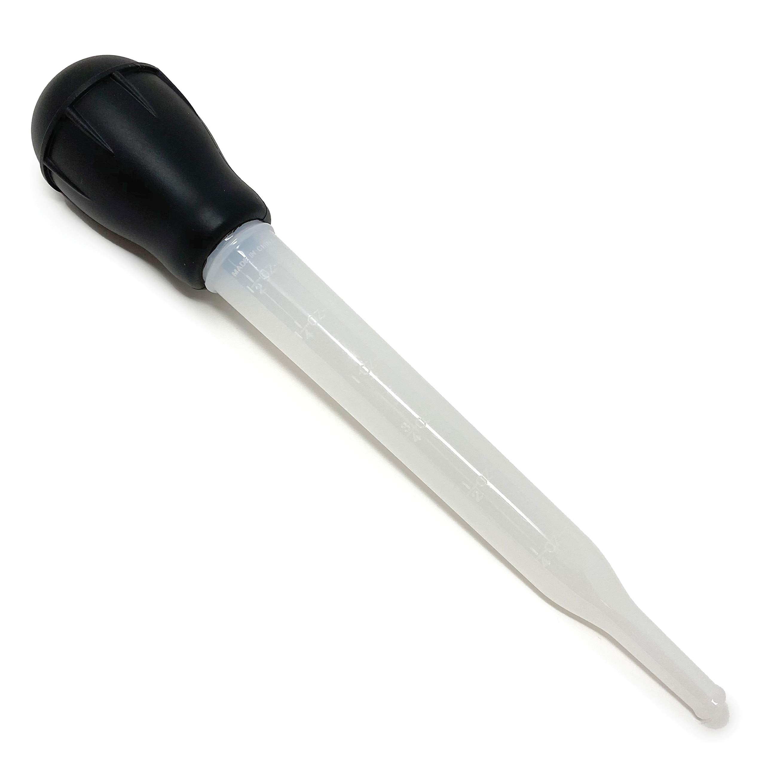 Norpro Plastic Nylon Baster, 1 Ea, Black
