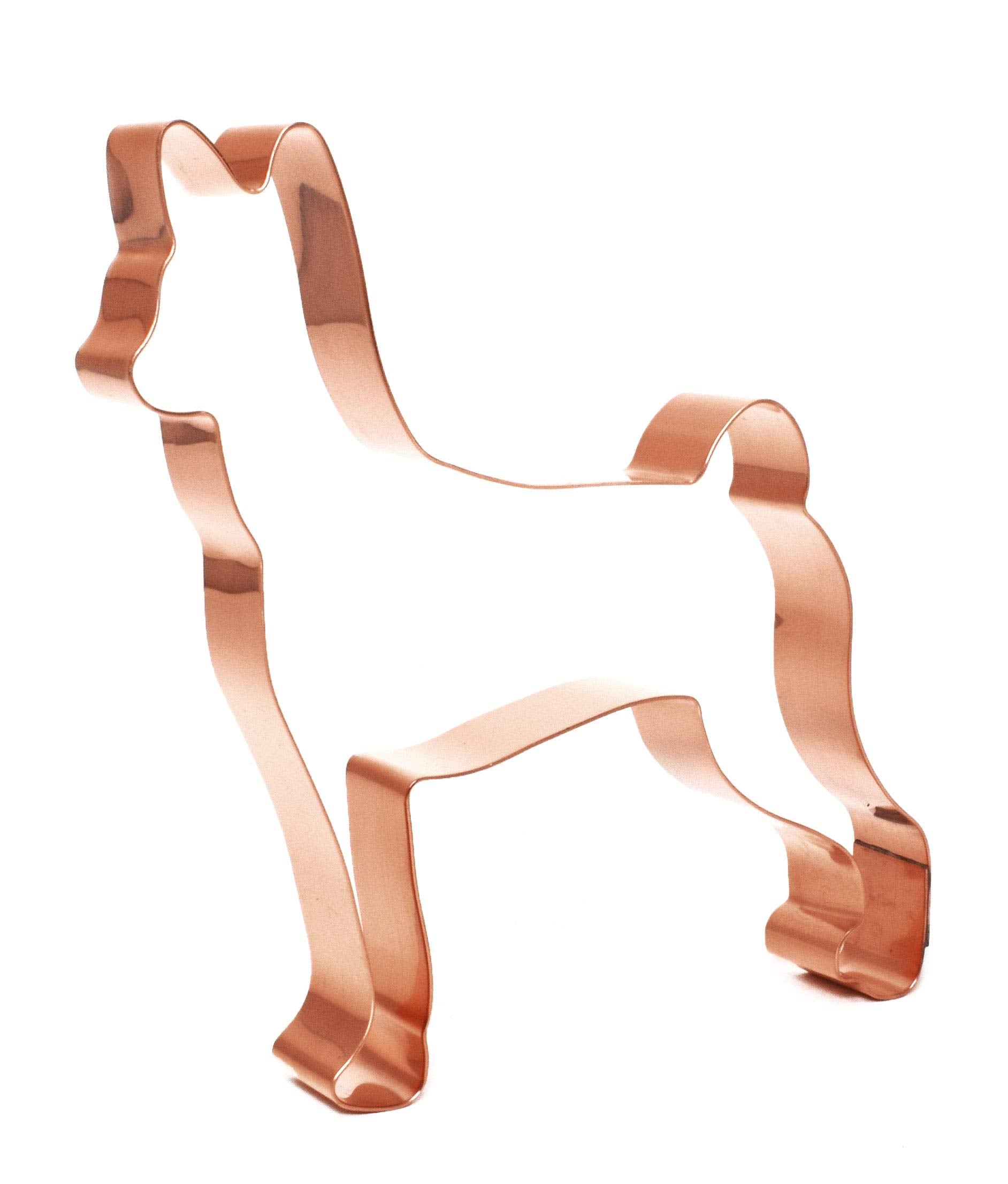 Basenji Dog Cookie Cutter