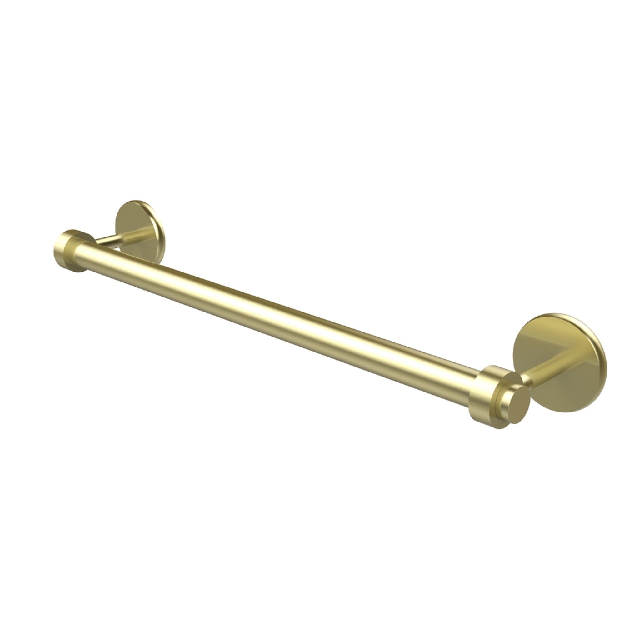 7251/24-Sbr Satellite Orbit Two Collection 24 Inch Towel Bar, Satin Brass