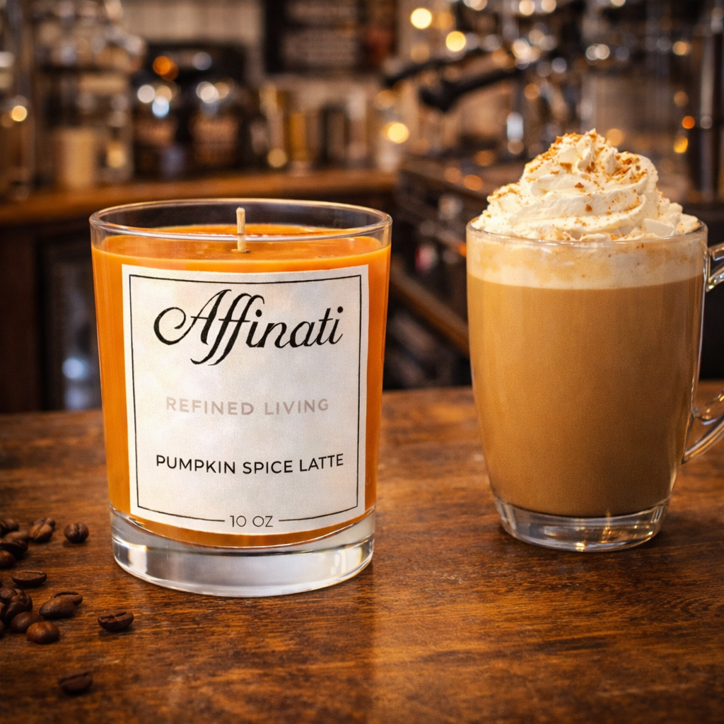 Pumpkin Spice Latte Original Candle