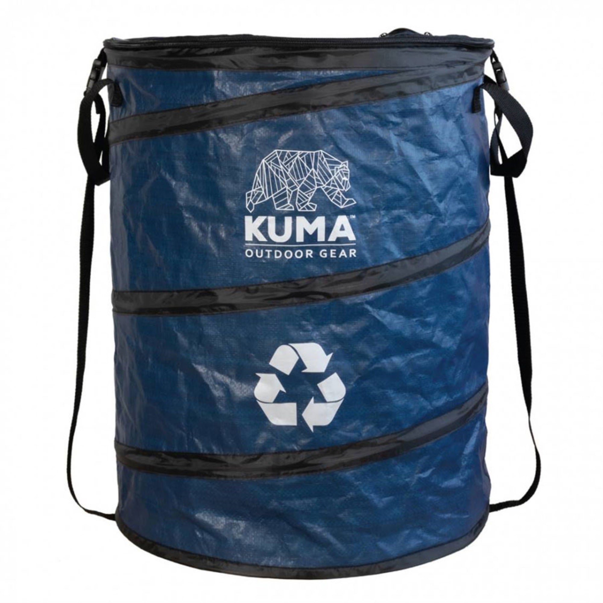 Kuma Km-Purb-Bl Pop-Up Recycle Bin #506