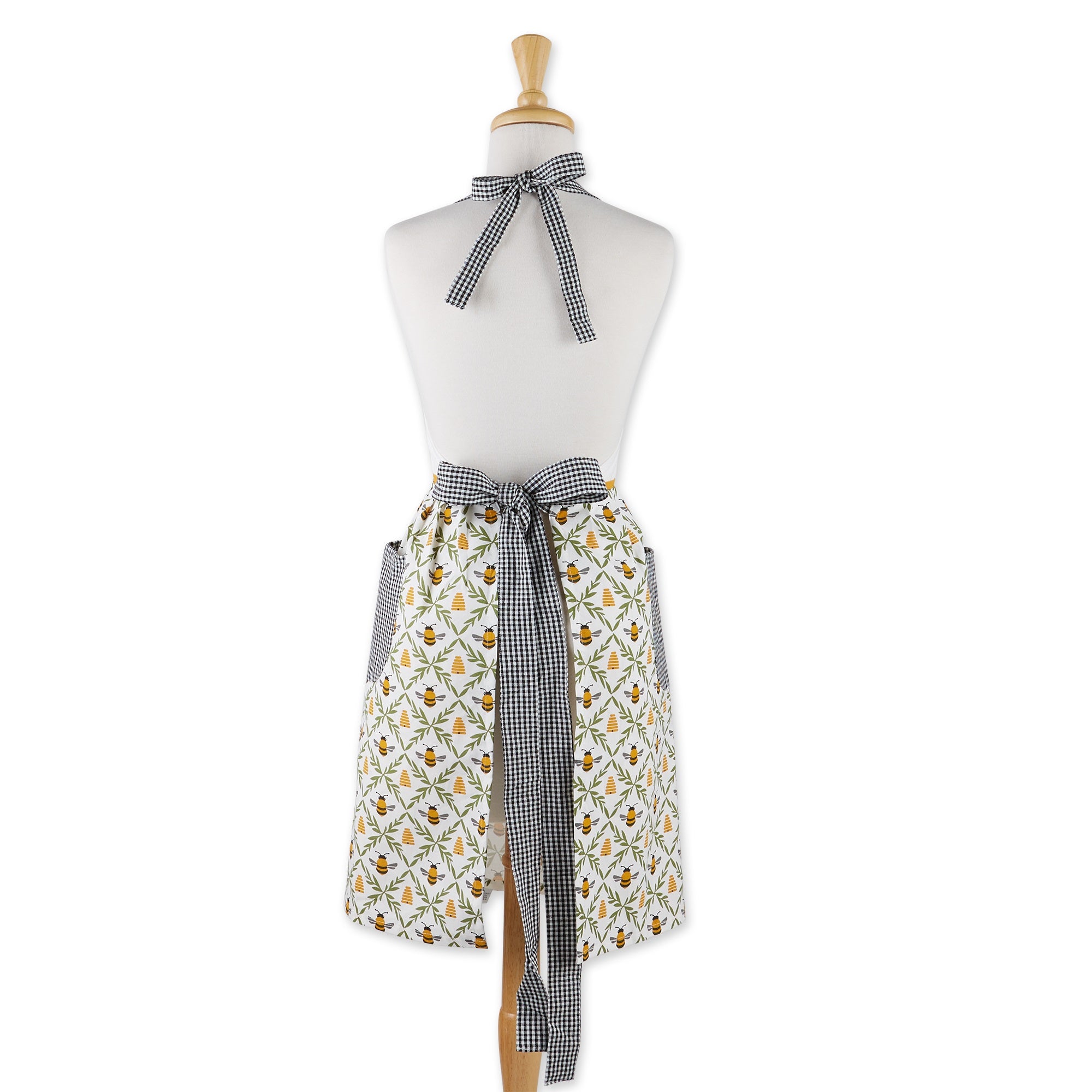 DII Bee Kind Apron with Pocket