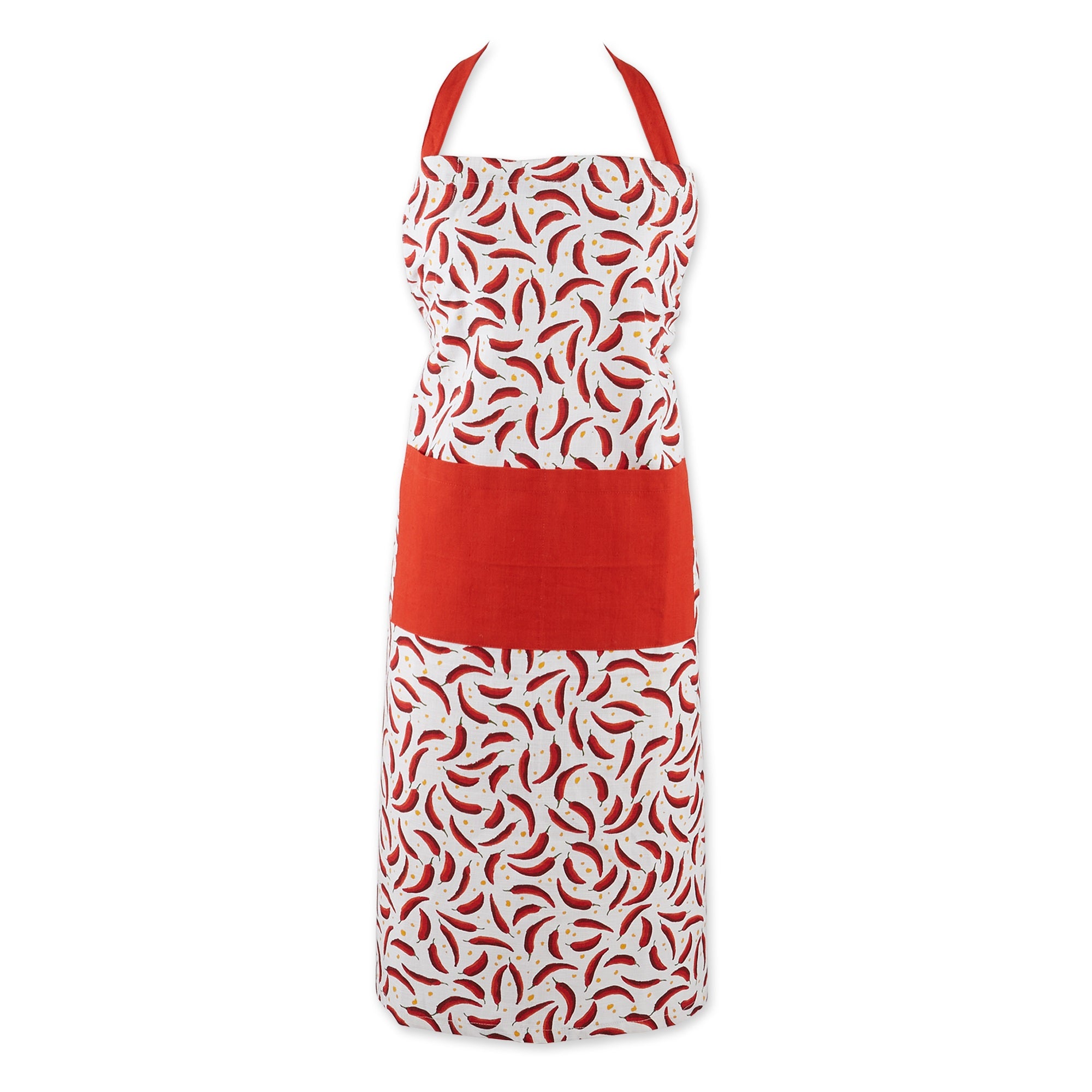 Dii Chilis Printed Chef'S Apron