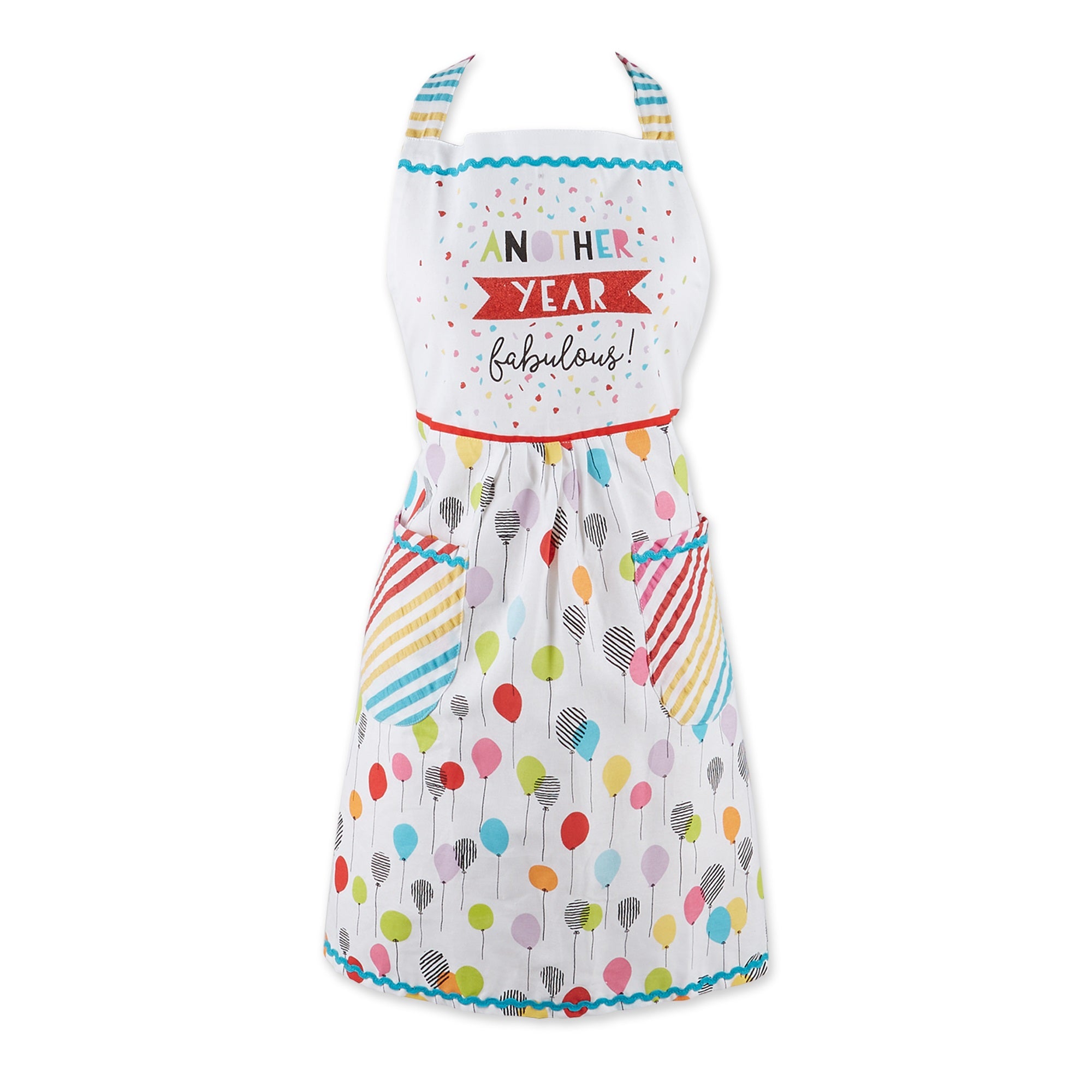 Dii Another Year Printed Apron