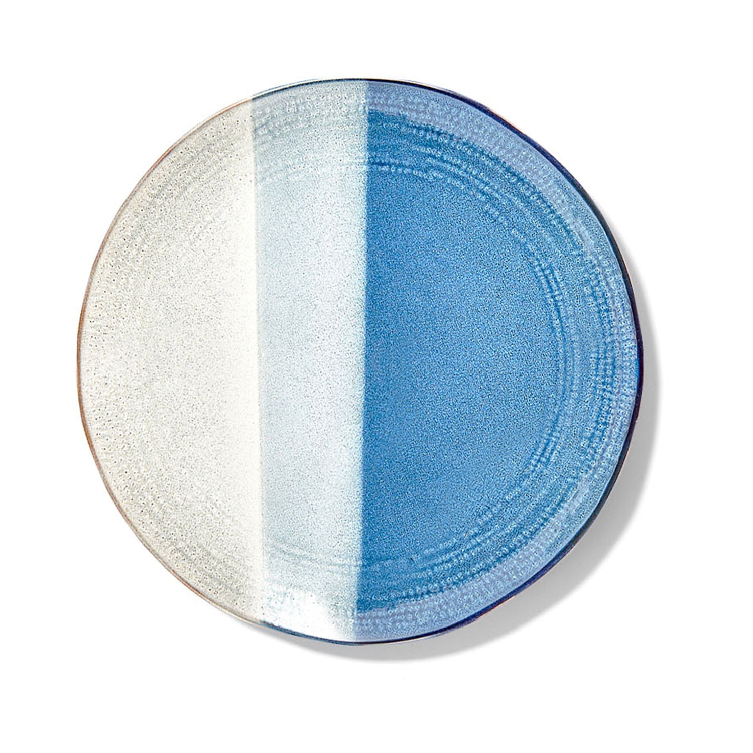 Gaia Blue 16-Piece Dinner Set