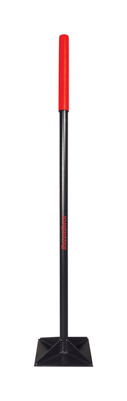 Tamper 8X8'' Steel Hndl (Pack Of 1)