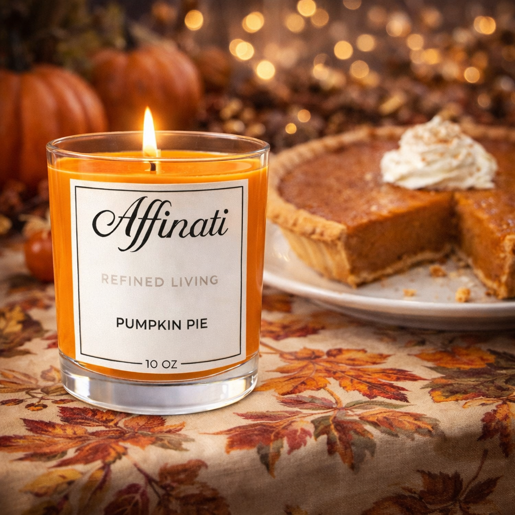 Pumpkin Pie Original Candle