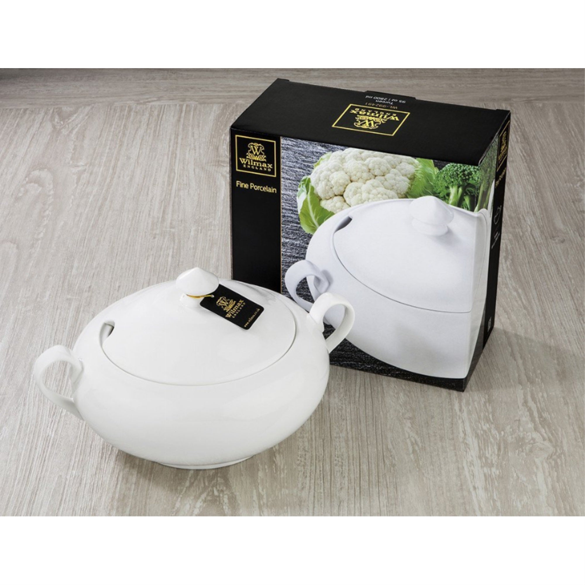 Tureen 95 Fl Oz | 2800 Ml In Colour Box