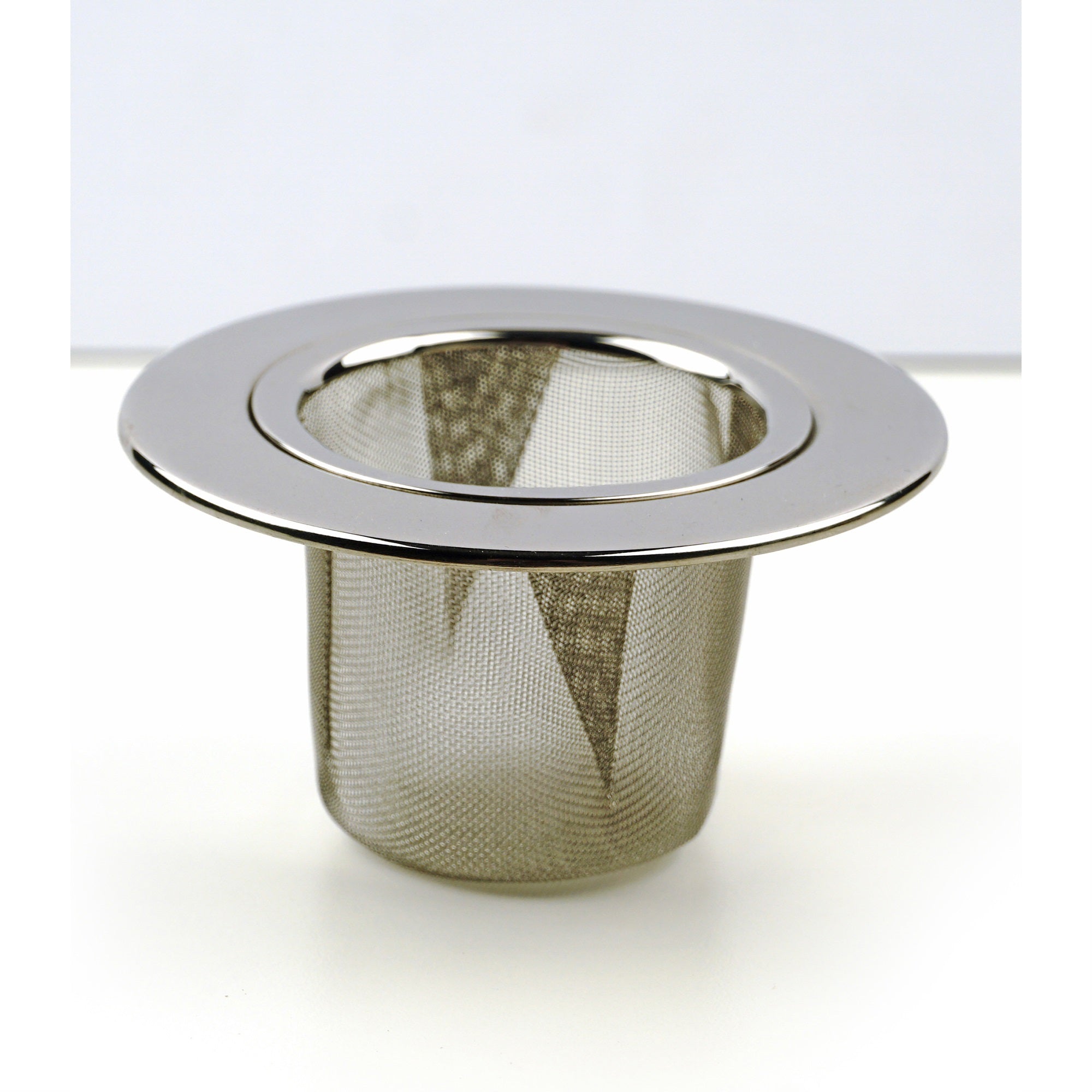 Rsvp International Large Rim Tea Strainer