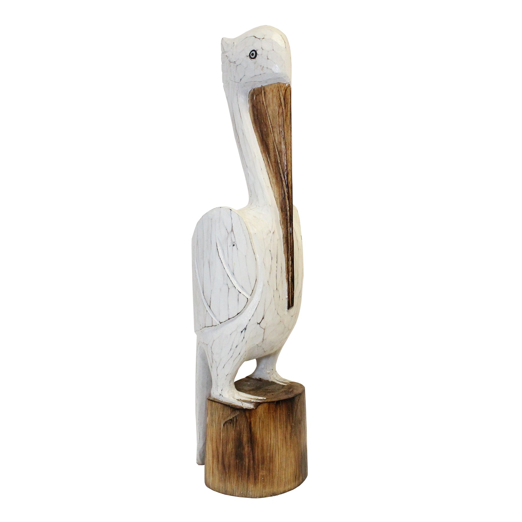24 Pickford Solid Wood Pelican