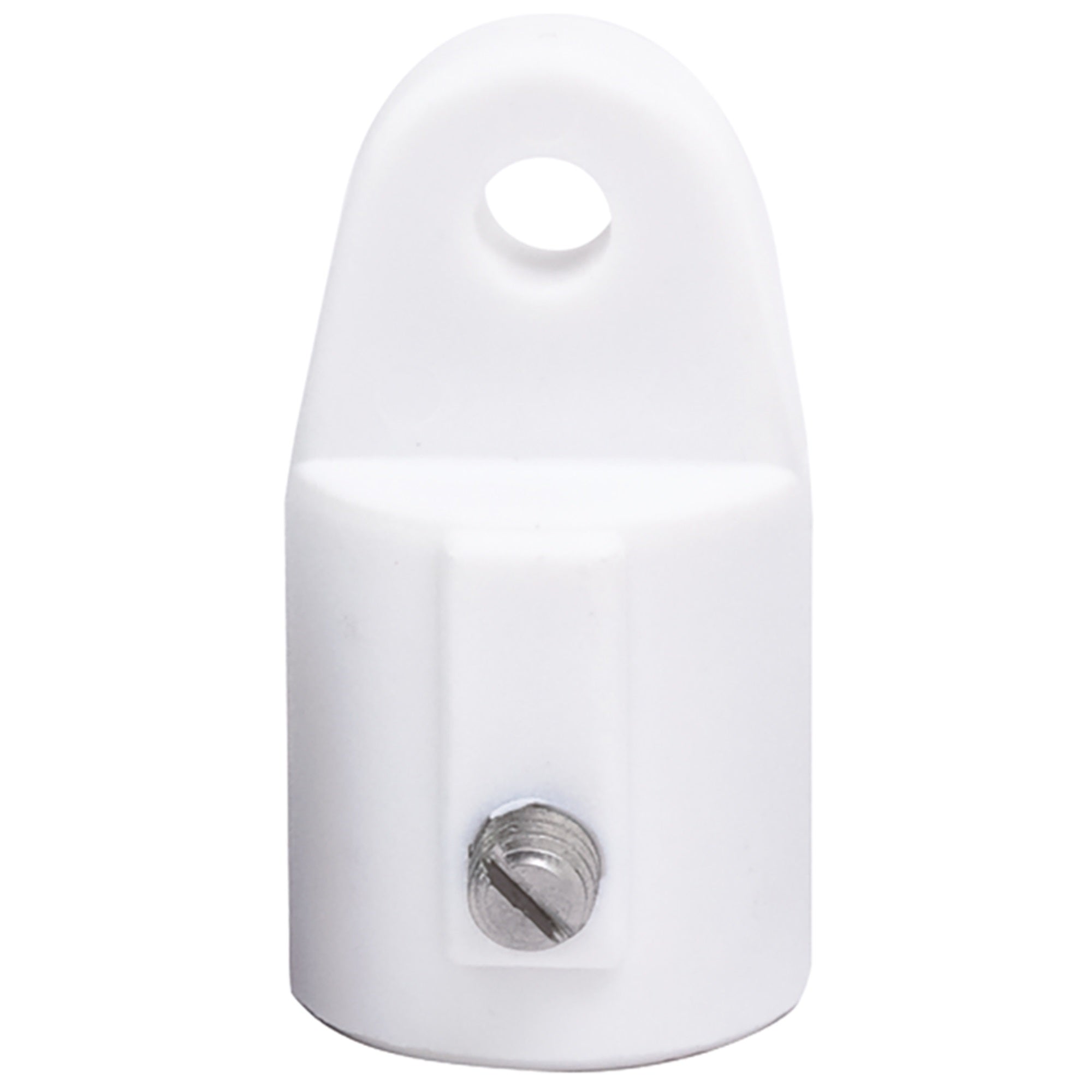 Sea Dog Nylon Top Cap White 3/4''