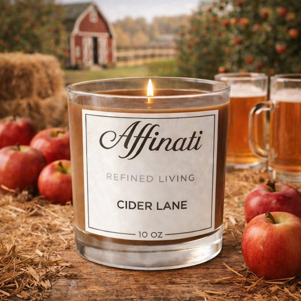 Cider Lane Original Candle